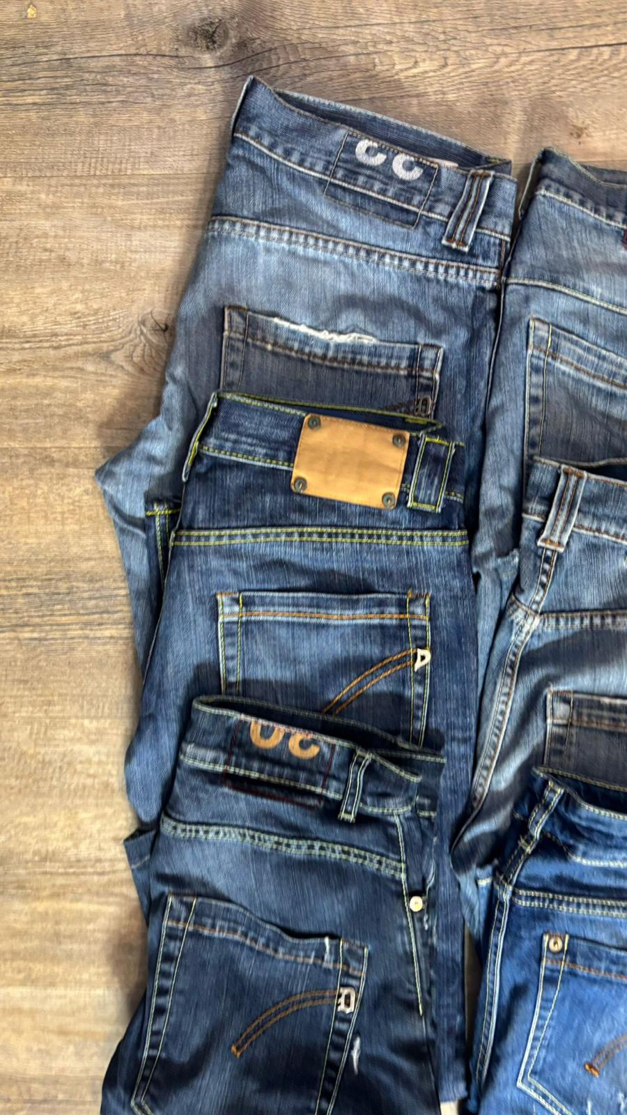 Dondup Jeans Bulk x6