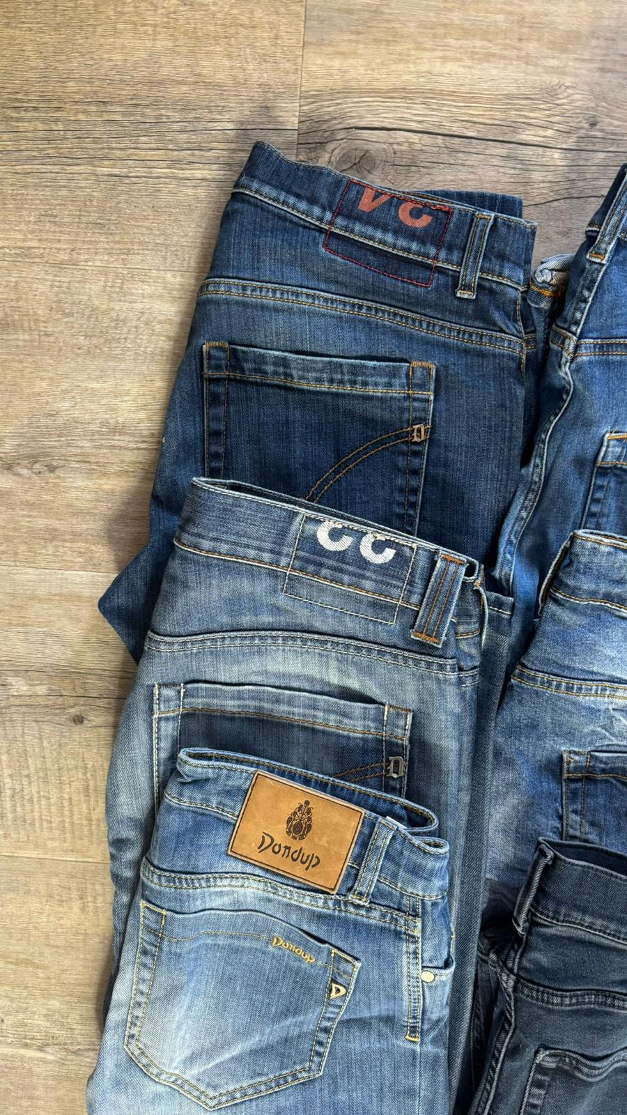Dondup Jeans Bulk x6