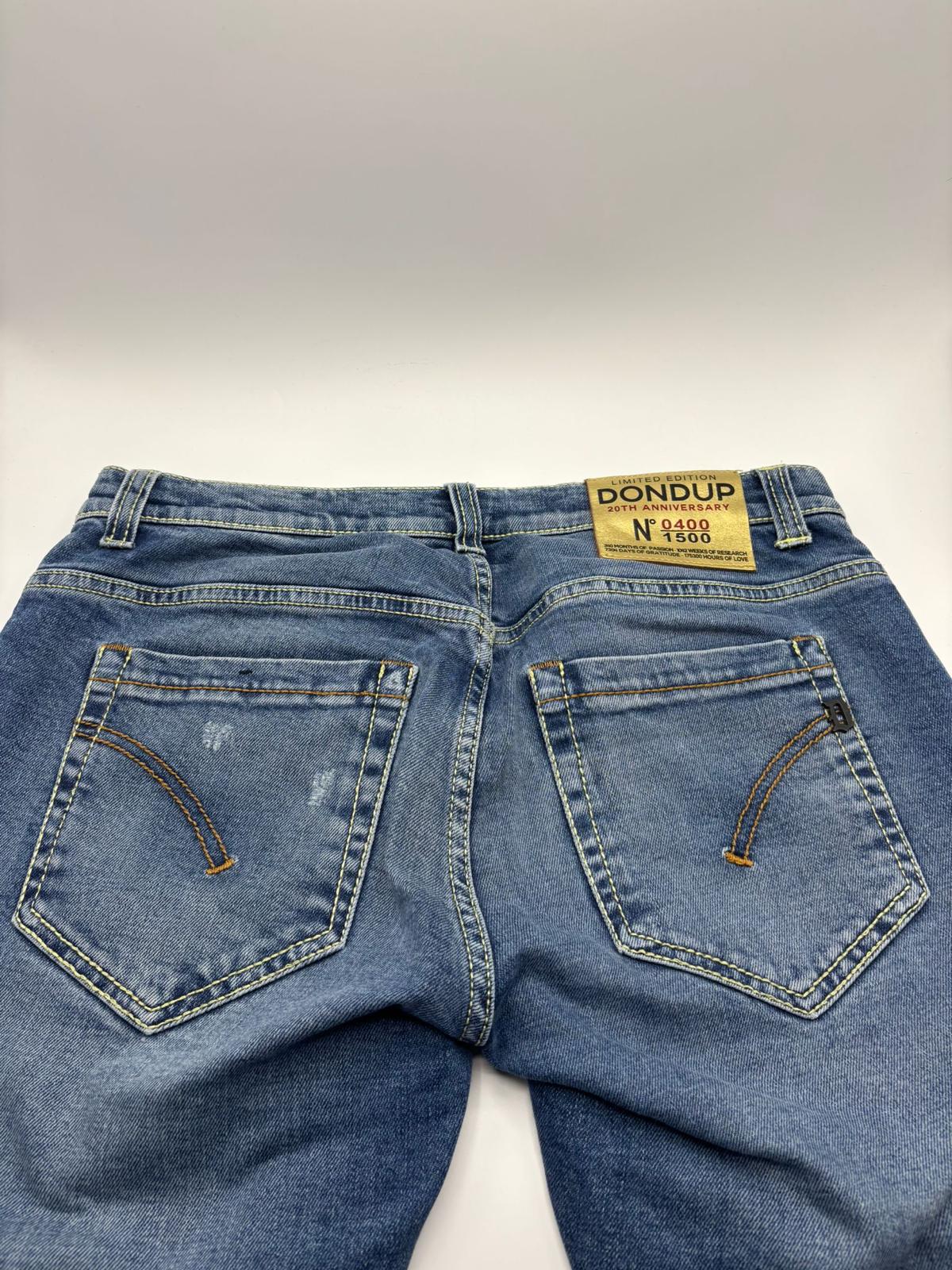 Dondup George 20th anniversary W31