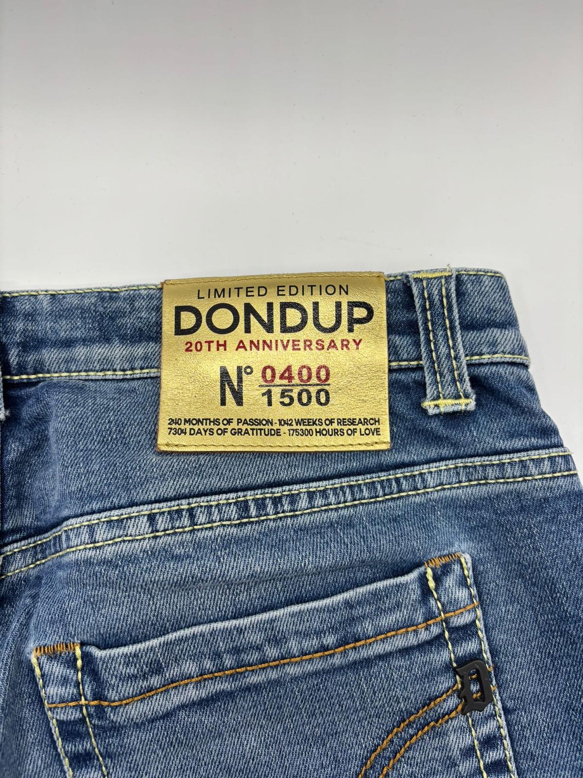 Dondup George 20th anniversary W31