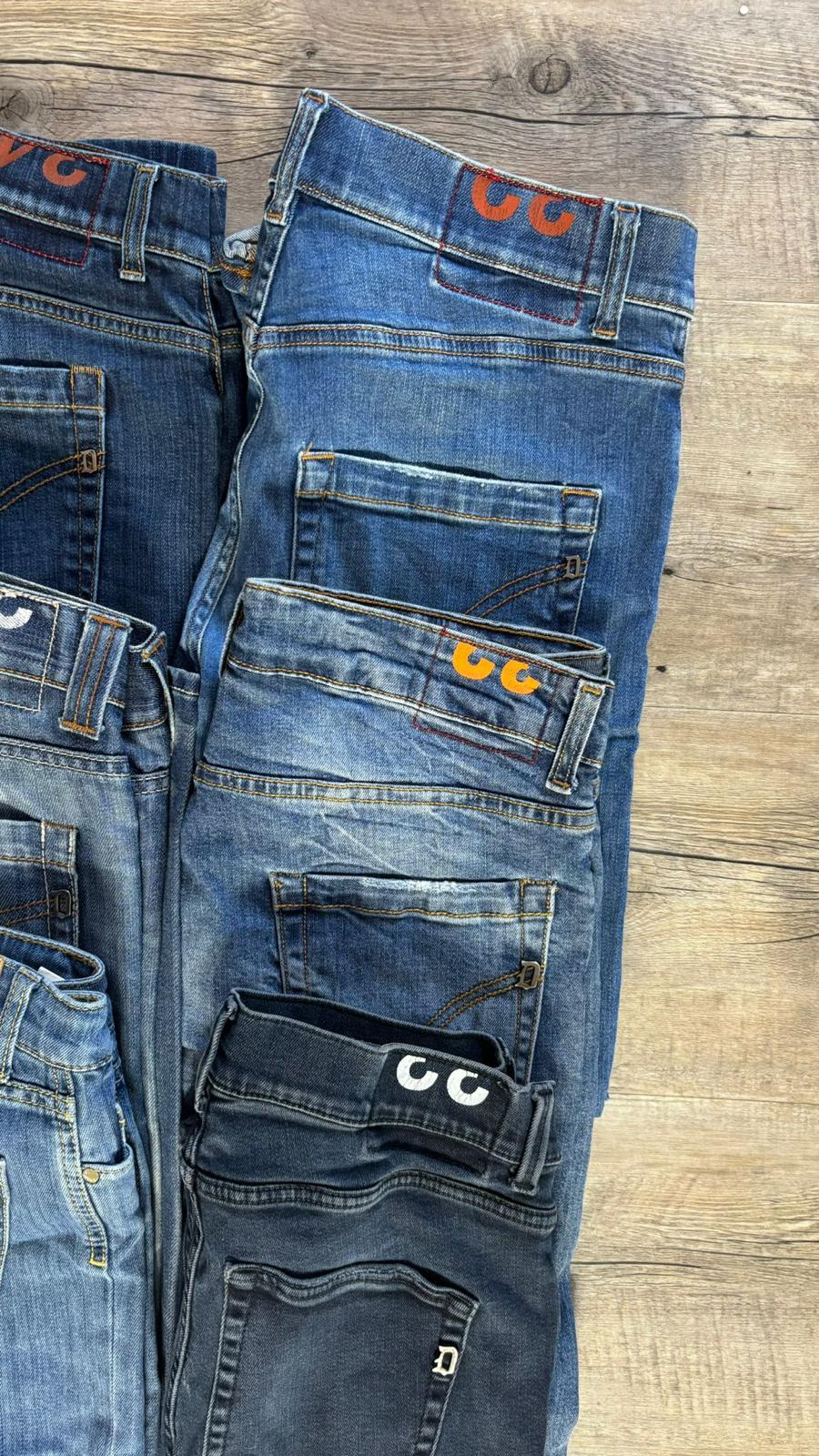 Dondup Jeans Bulk x6