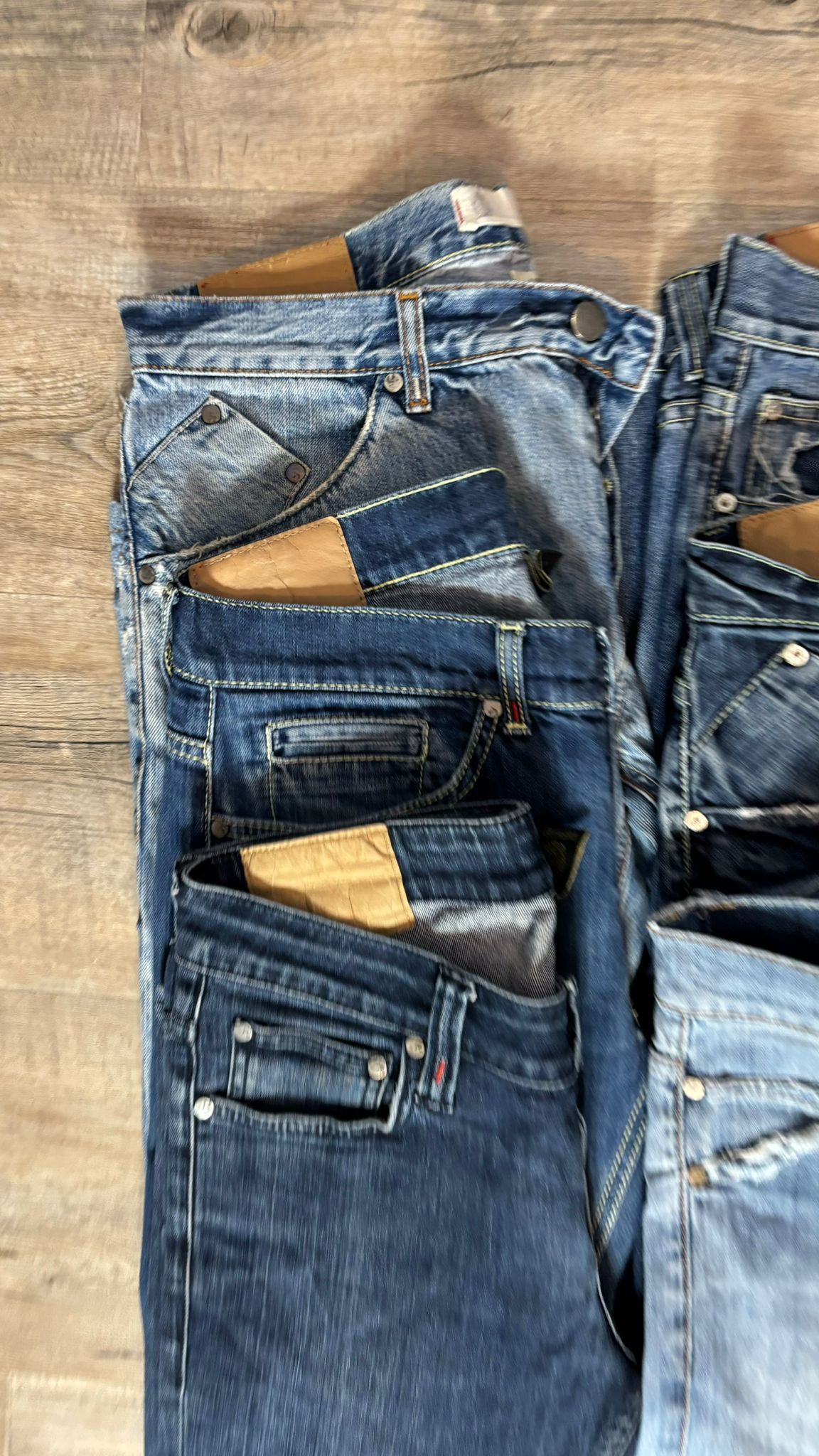 Dondup Jeans Bulk x6