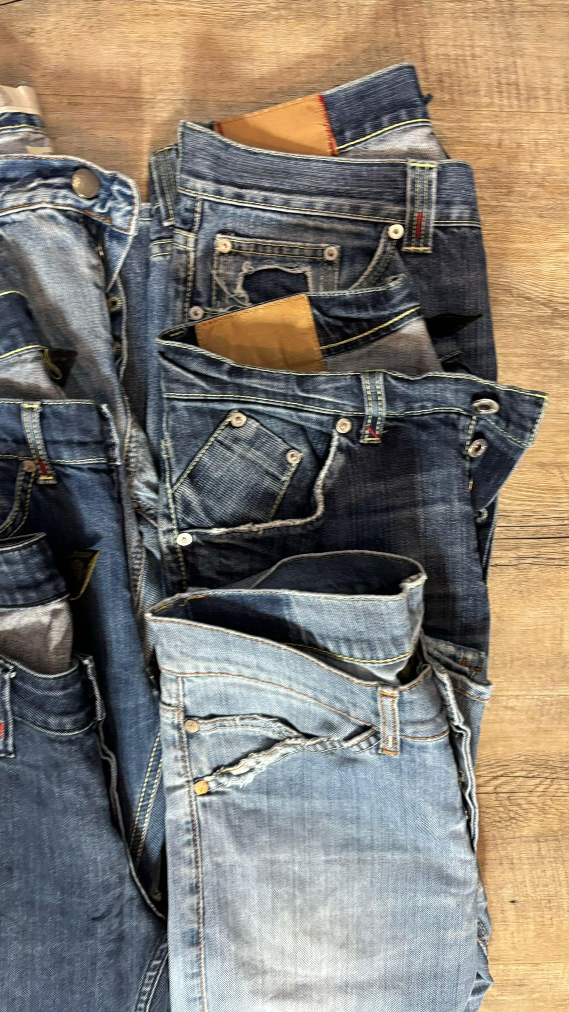 Dondup Jeans Bulk x6