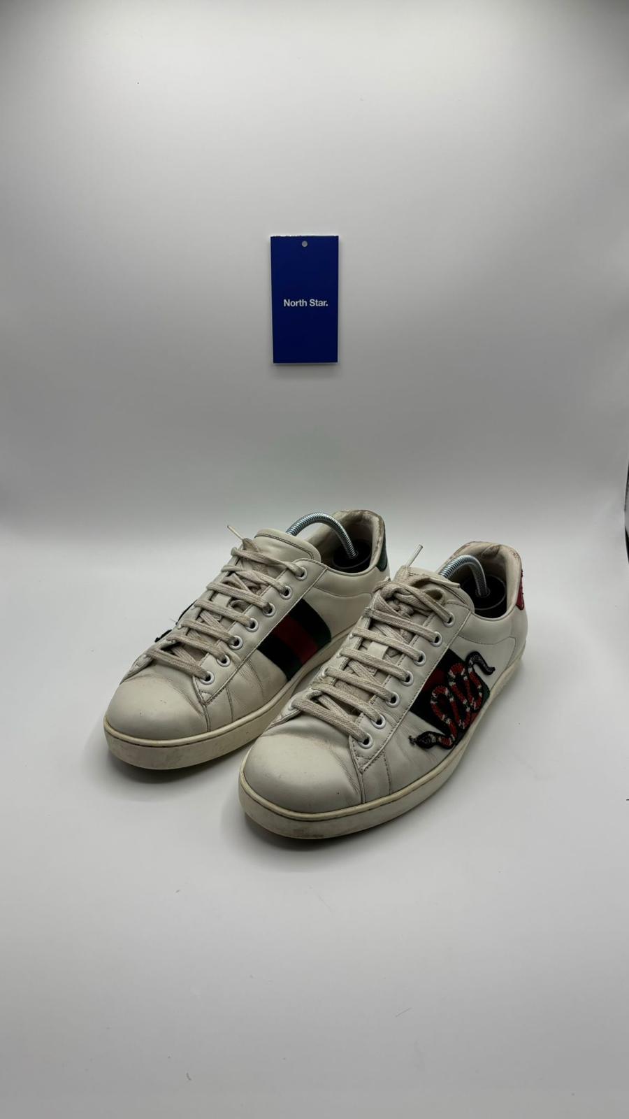 Gucci Ace Snake - 42 EU