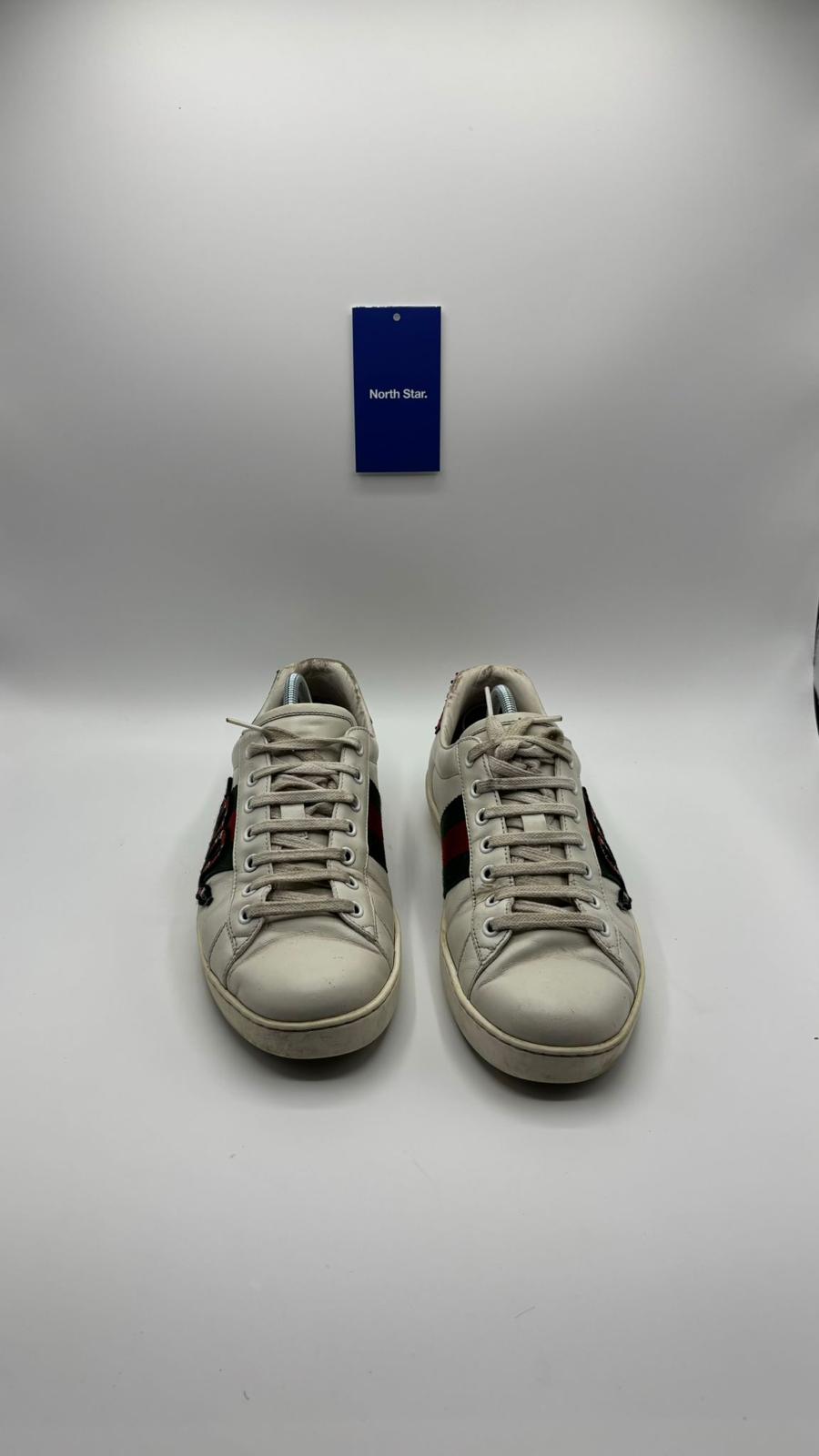 Gucci Ace Snake - 42 EU