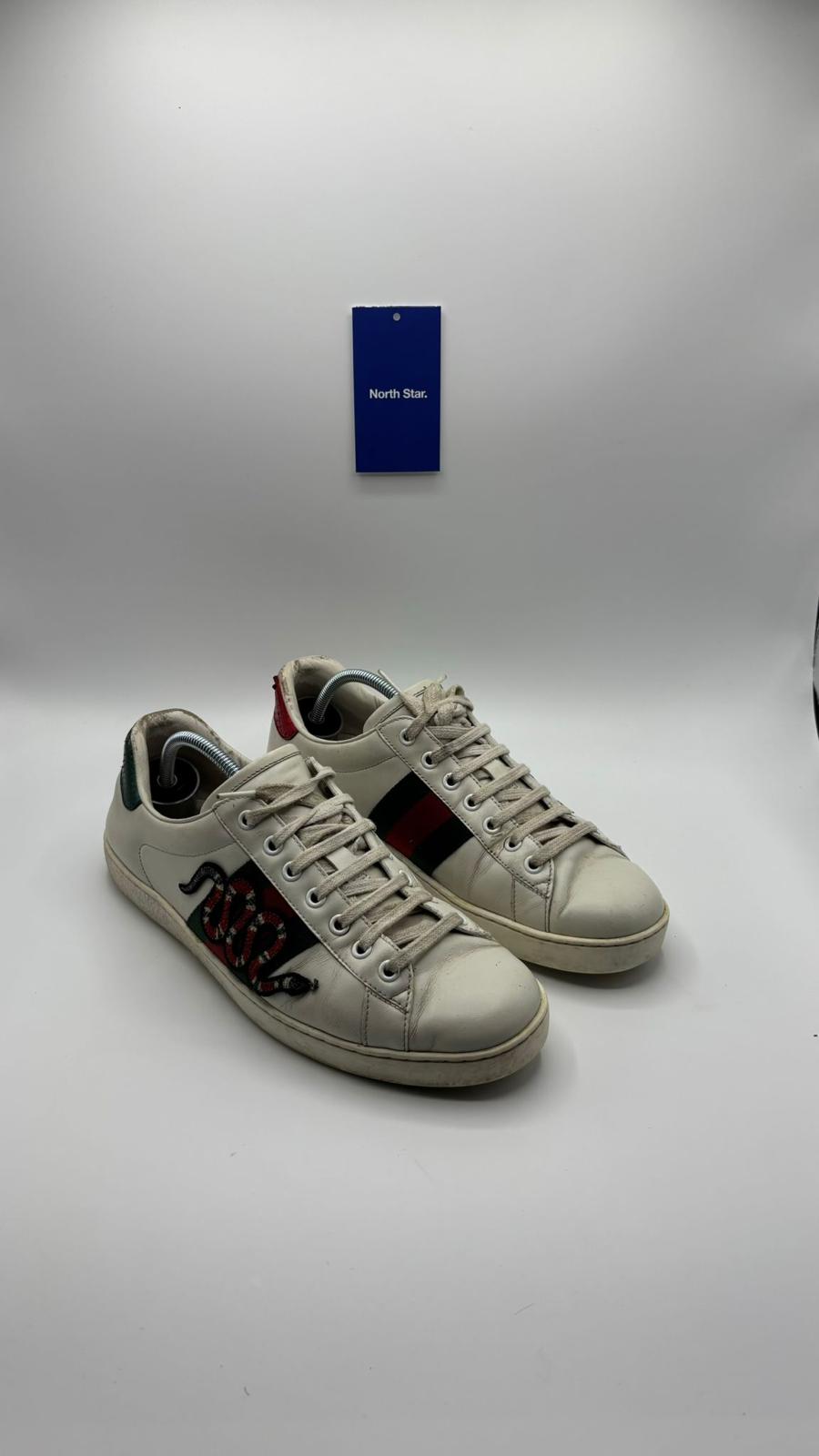 Gucci Ace Snake - 42 EU