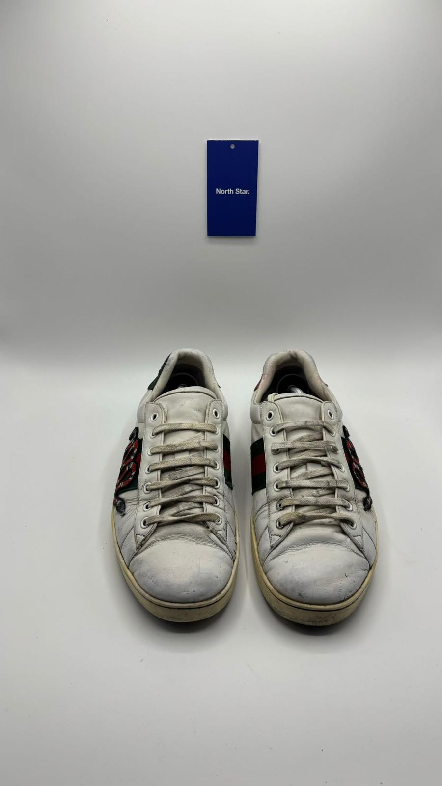 Gucci ACE Snake - 44.5 EU