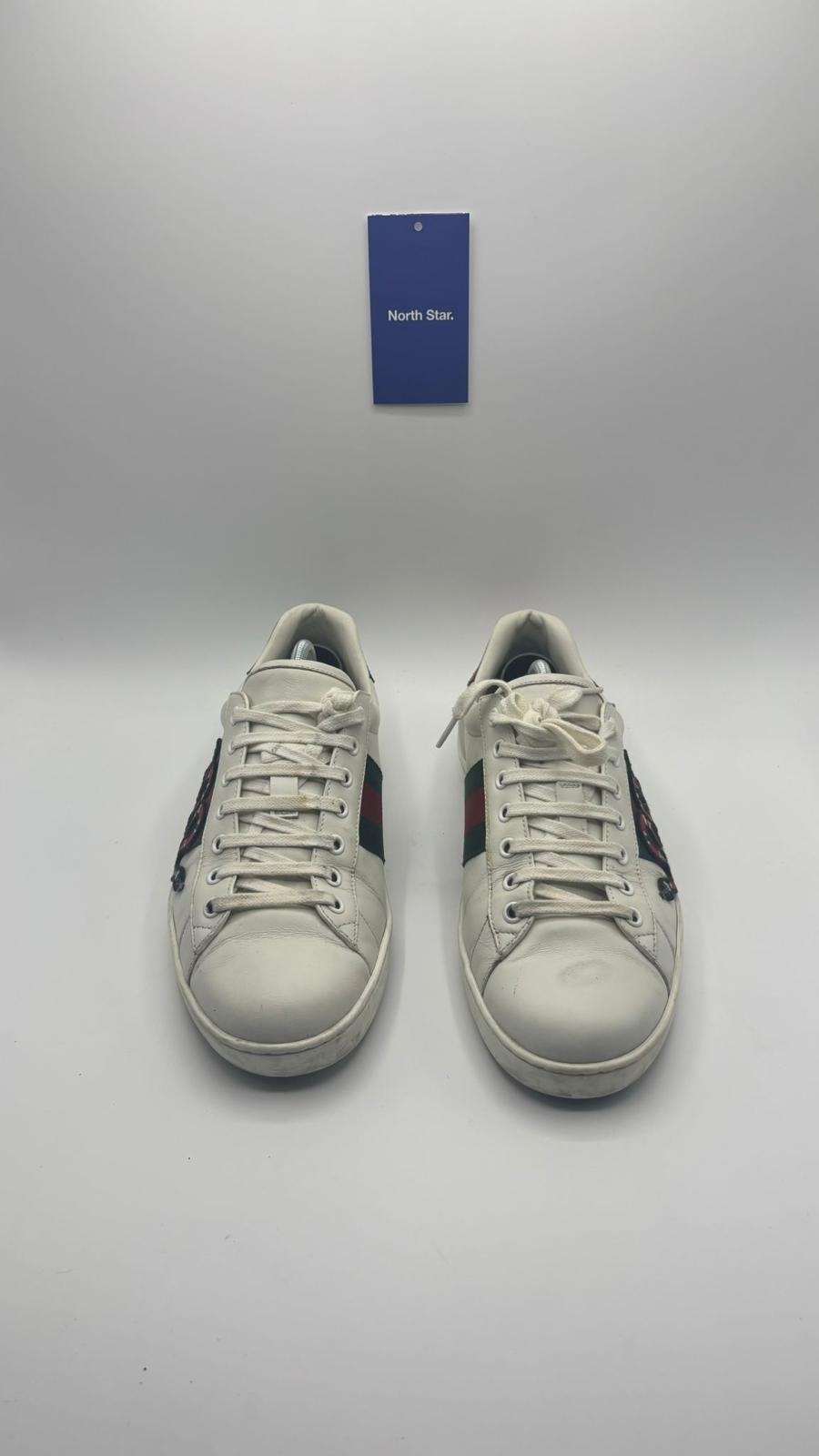 Gucci Ace Snake - 42 EU