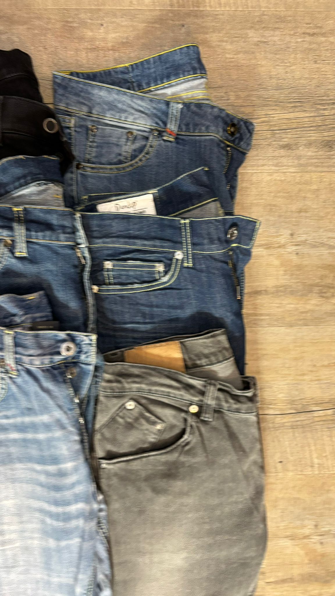 Dondup Jeans Bulk x6