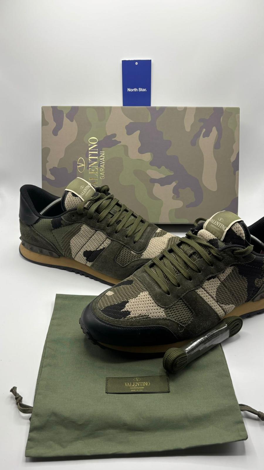 Valentino Rockrunner - 45.5 EU