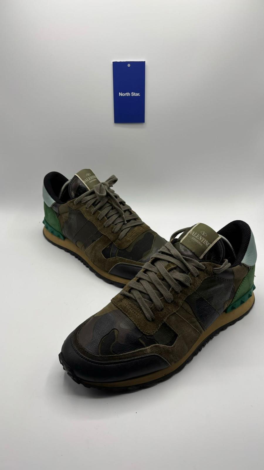 Valentino Rockrunner - 43 EU