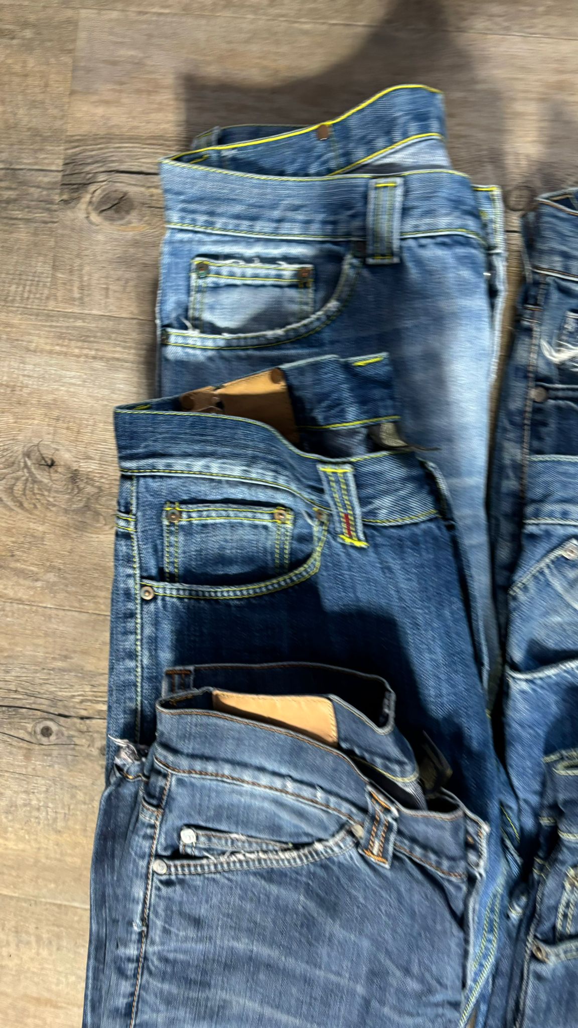 Dondup Jeans Bulk x6