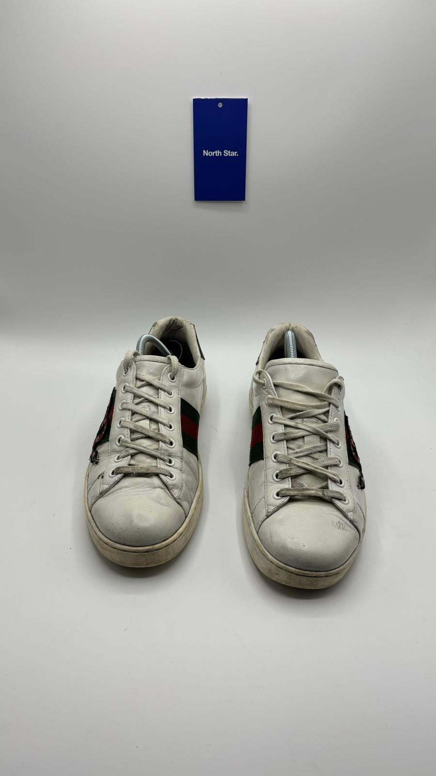 Gucci Ace Snake - 41.5 EU