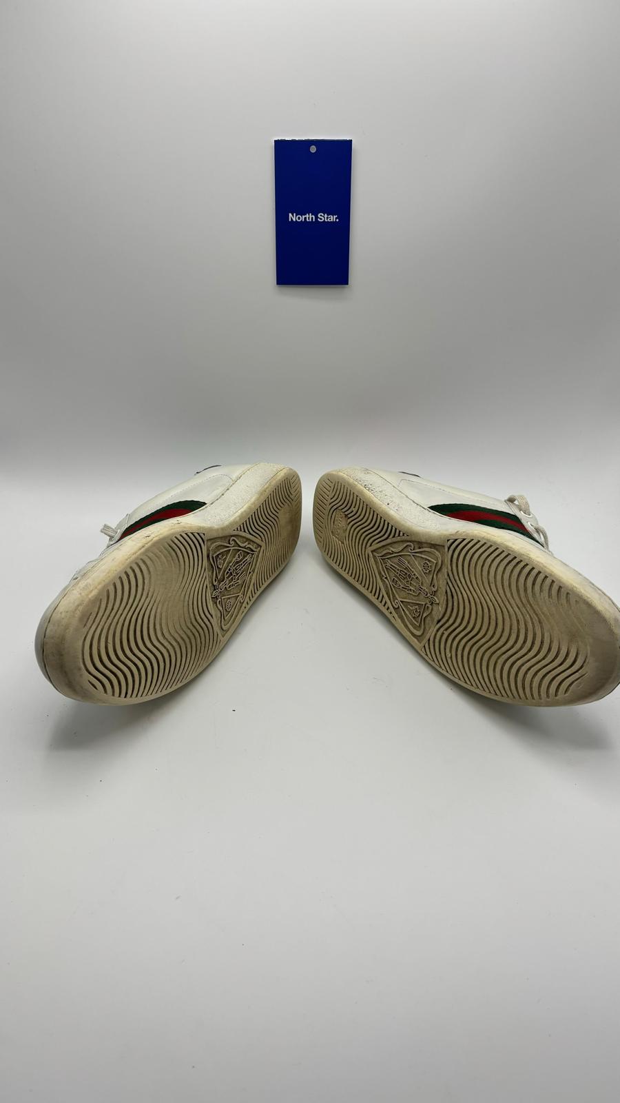 Gucci Ace Snake - 41.5 EU