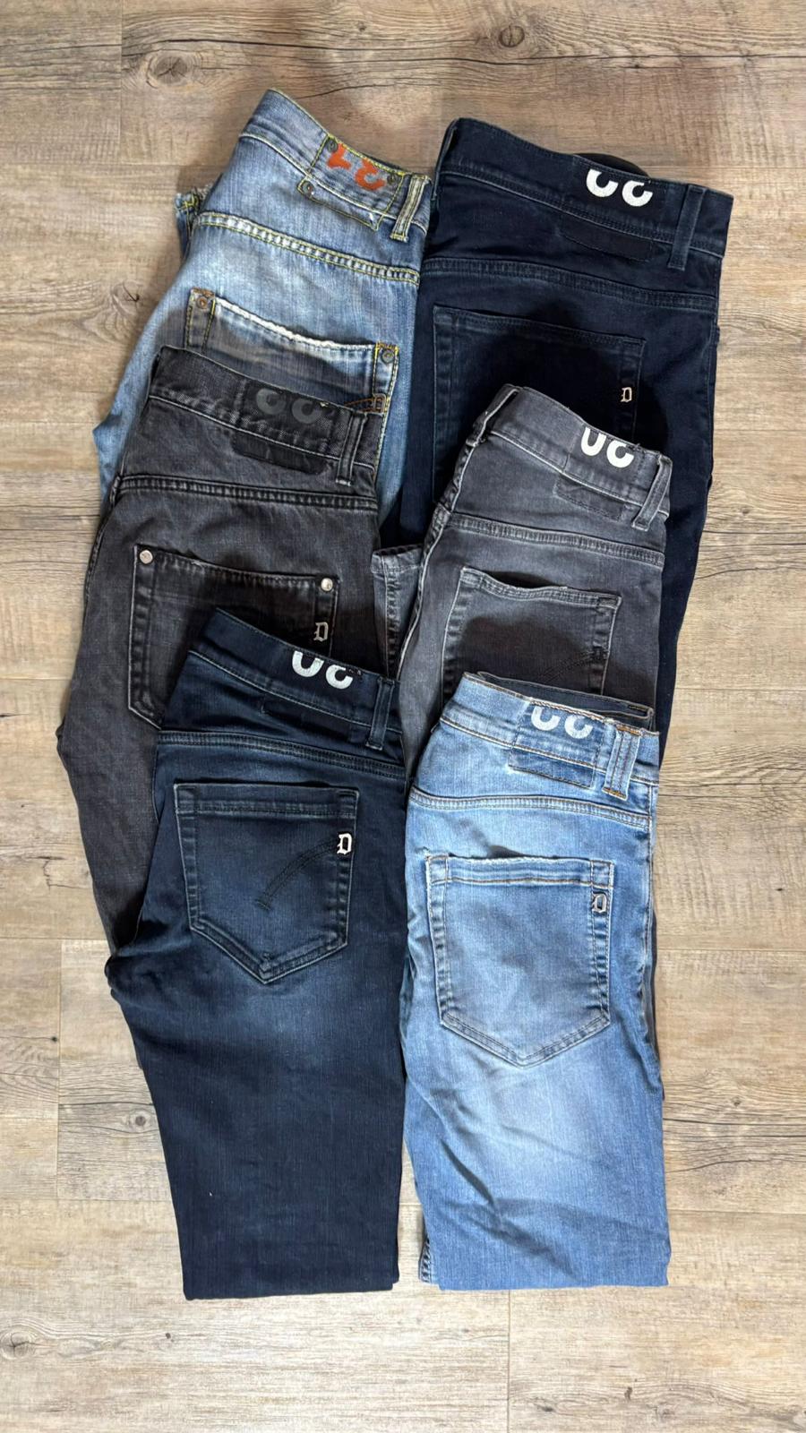 Dondup Jeans Buk x6
