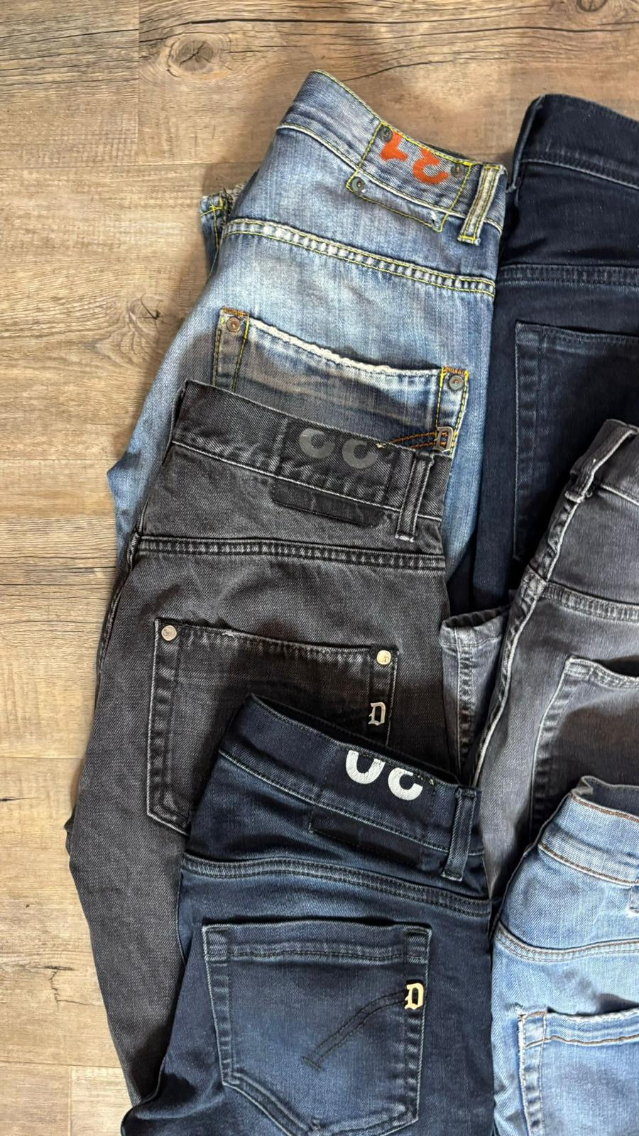 Dondup Jeans Buk x6