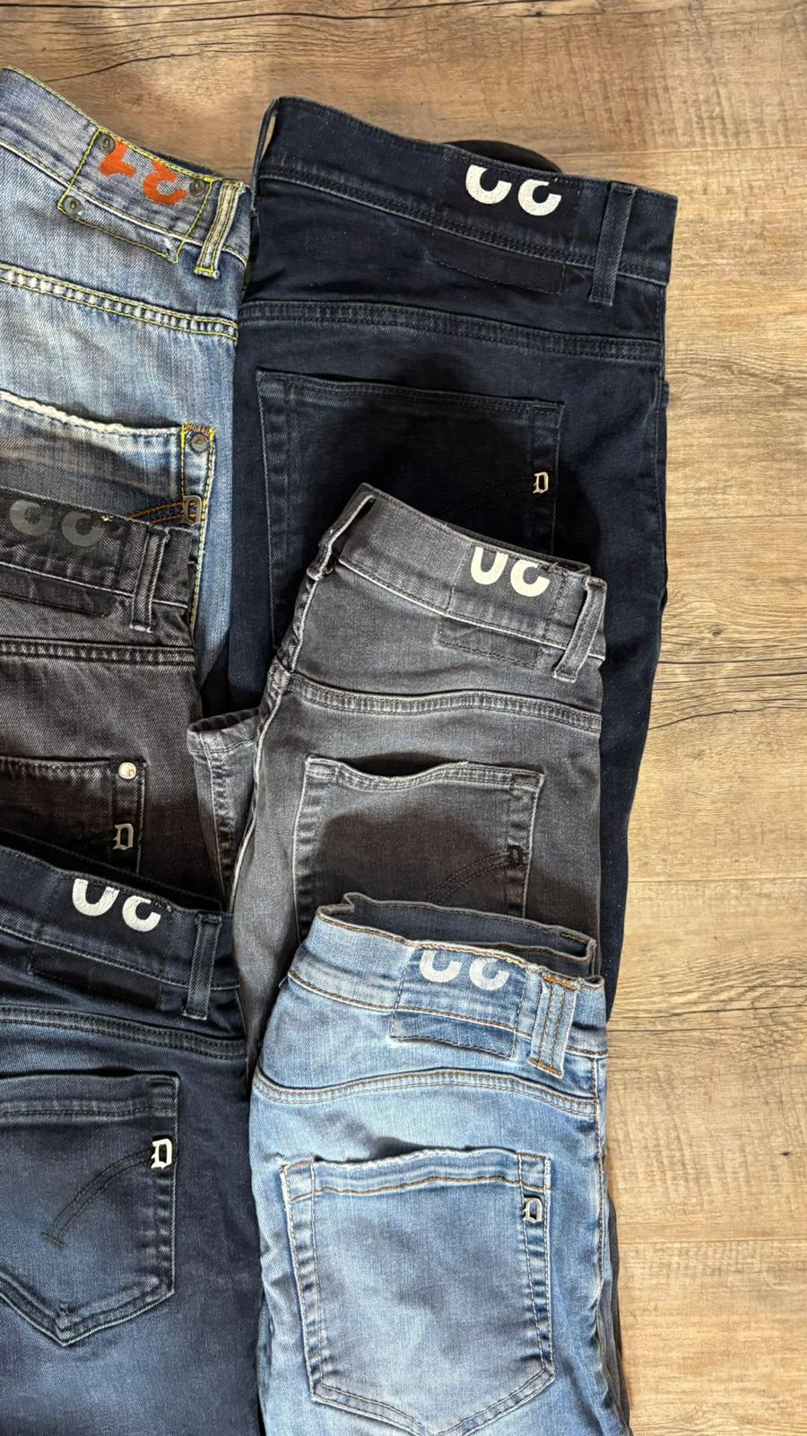 Dondup Jeans Buk x6