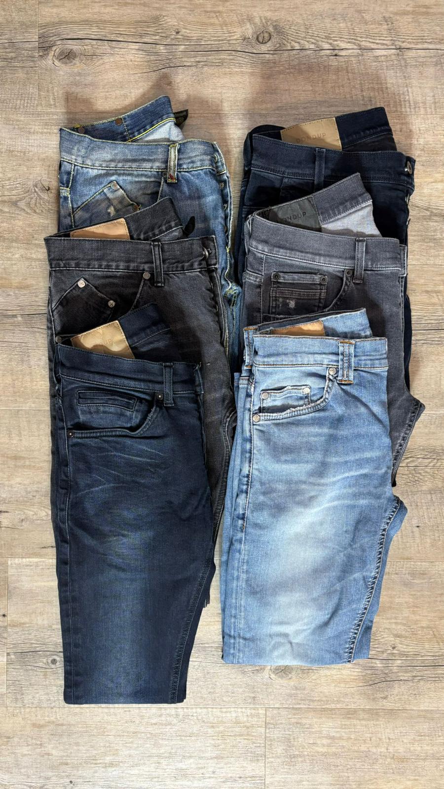Dondup Jeans Buk x6