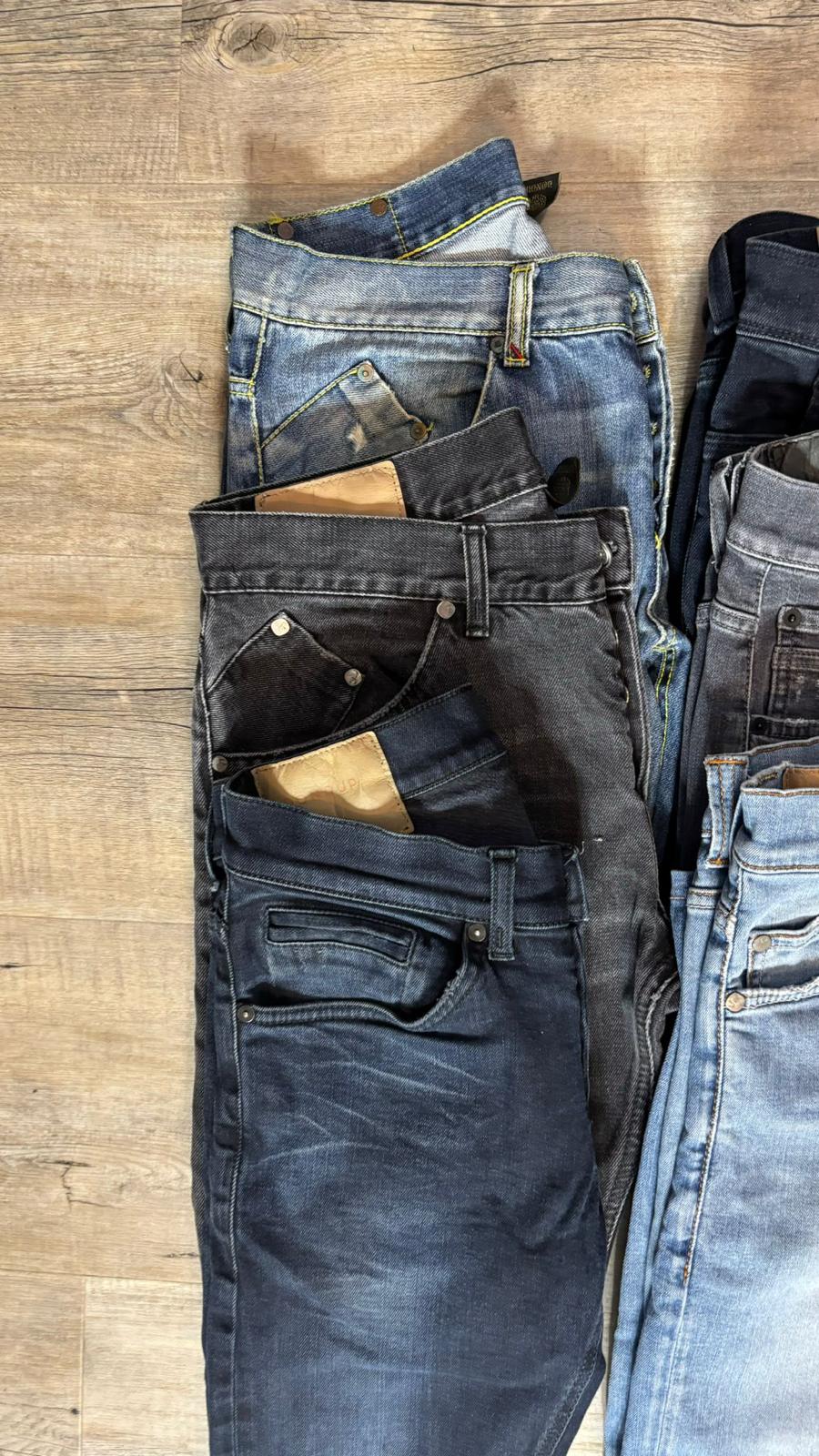 Dondup Jeans Buk x6