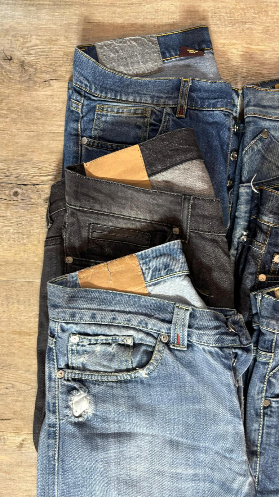 Dondup Jeans Bulk x6