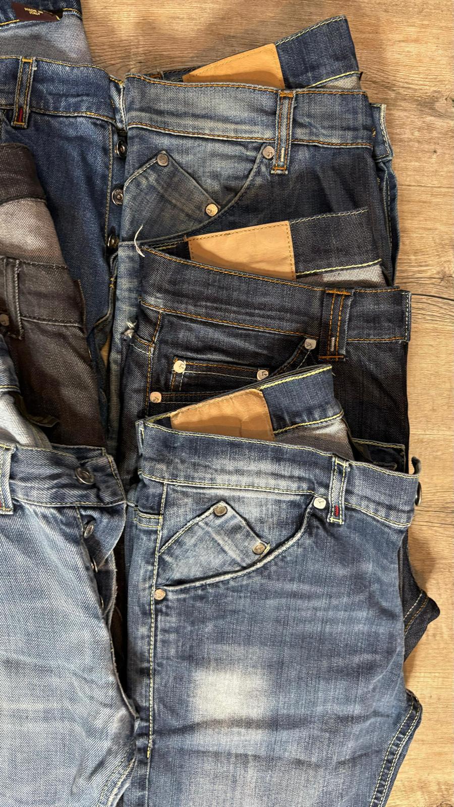 Dondup Jeans Bulk x6