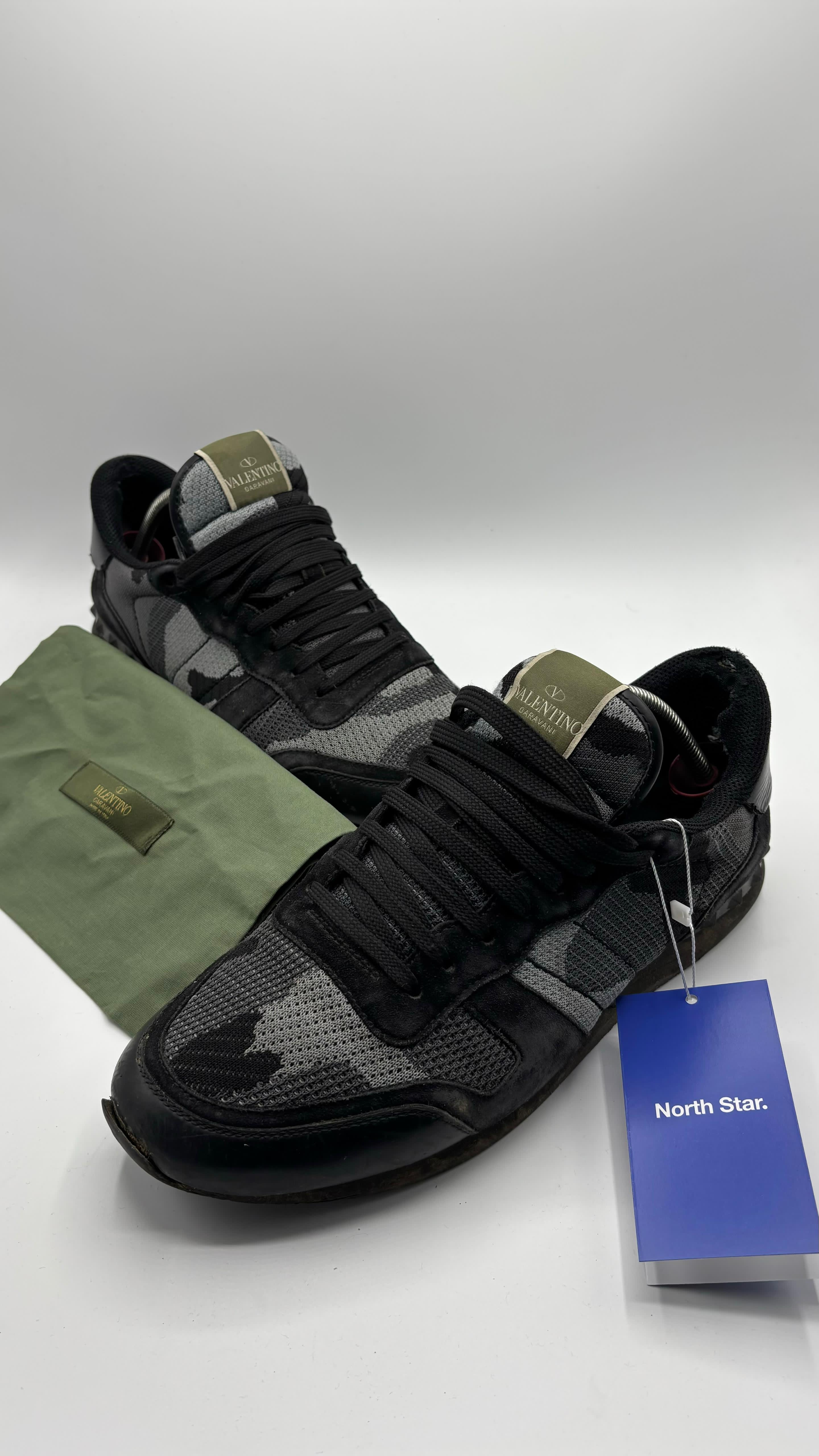 Valentino Rockrunner - 44 EU