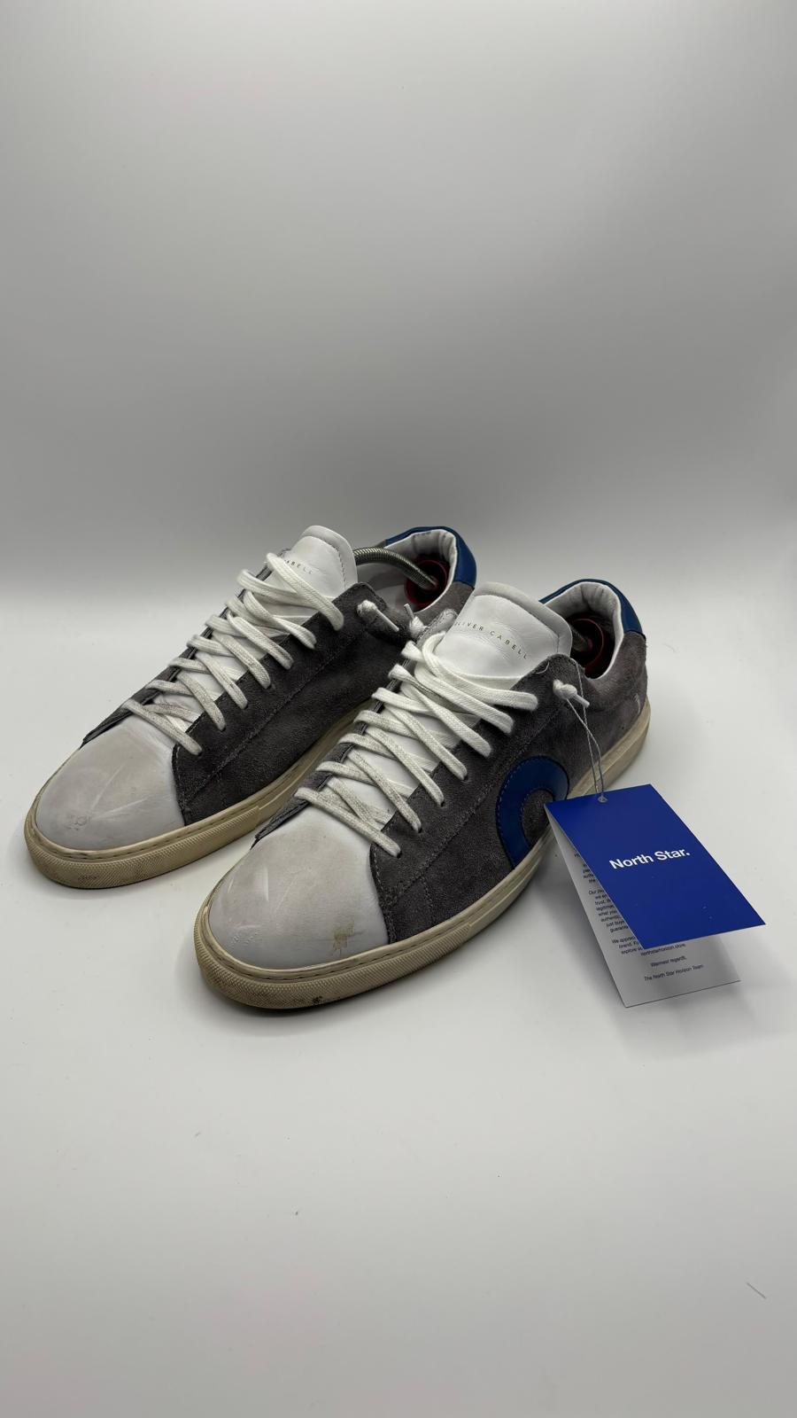 Oliver Cabell - 45 EU
