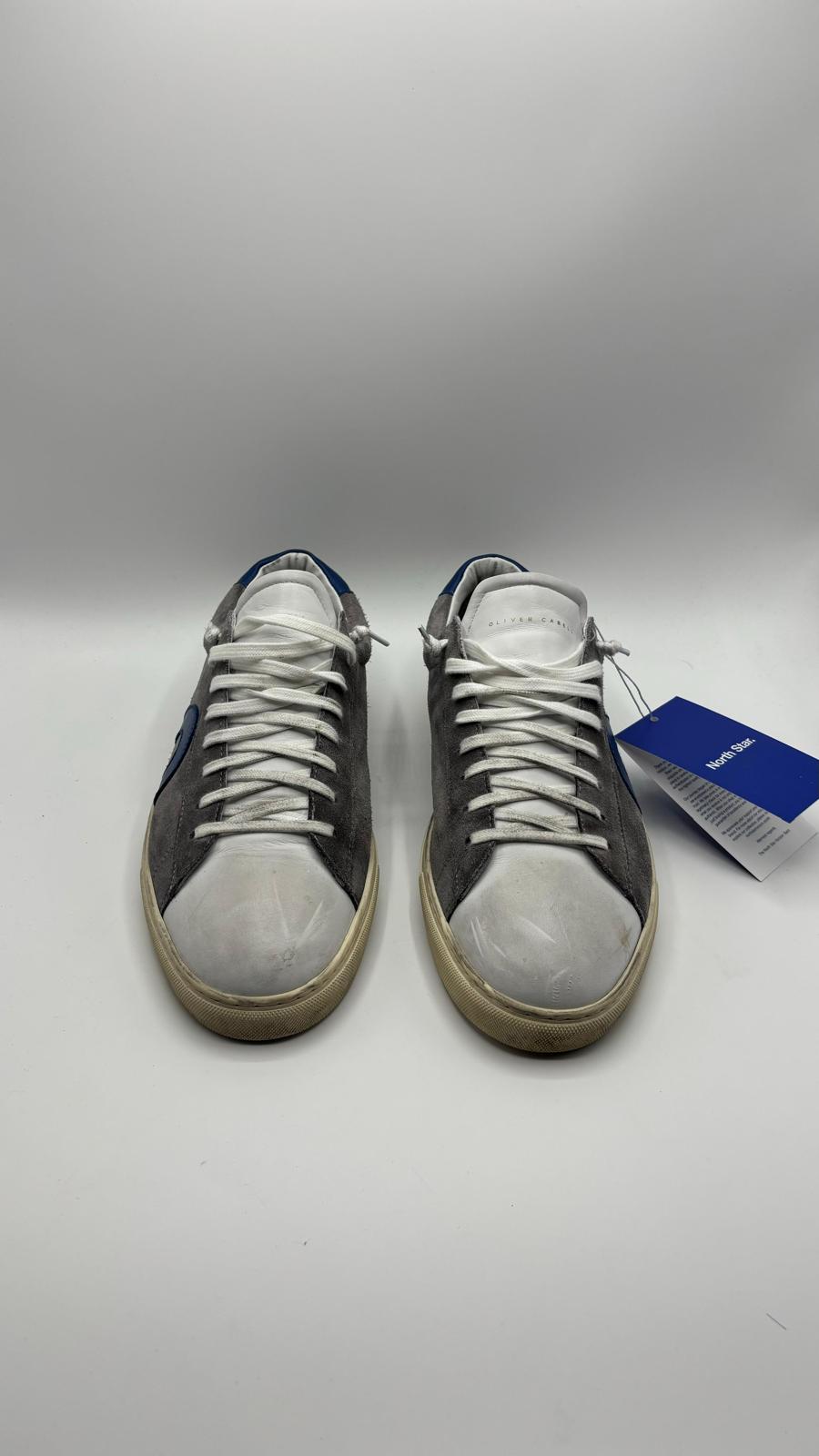 Oliver Cabell - 45 EU
