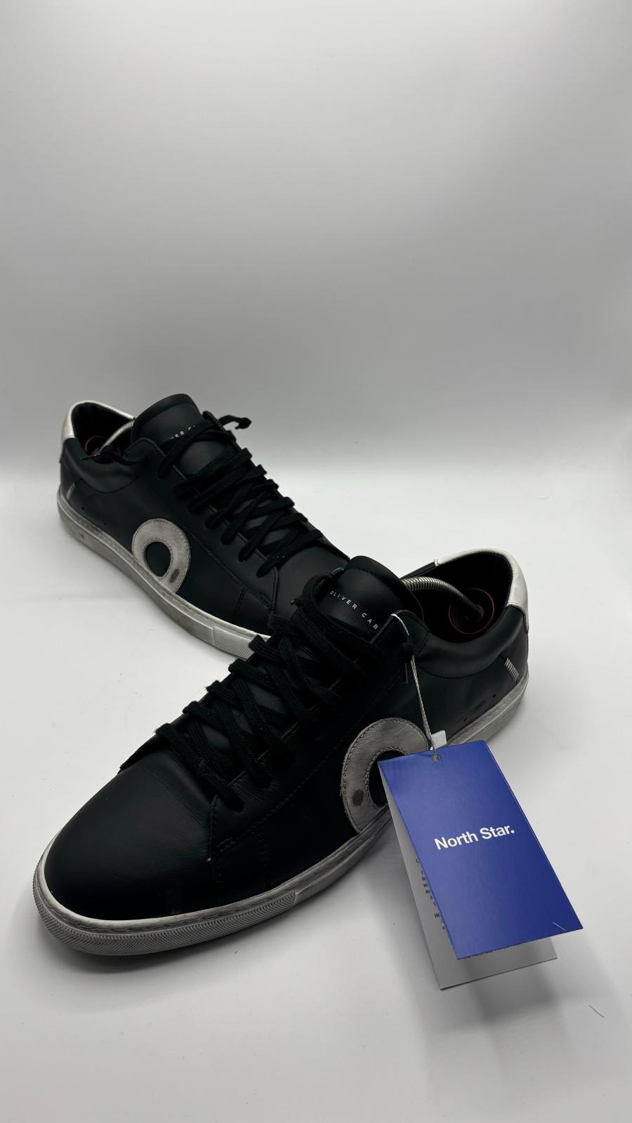 Oliver Cabell - 45 EU
