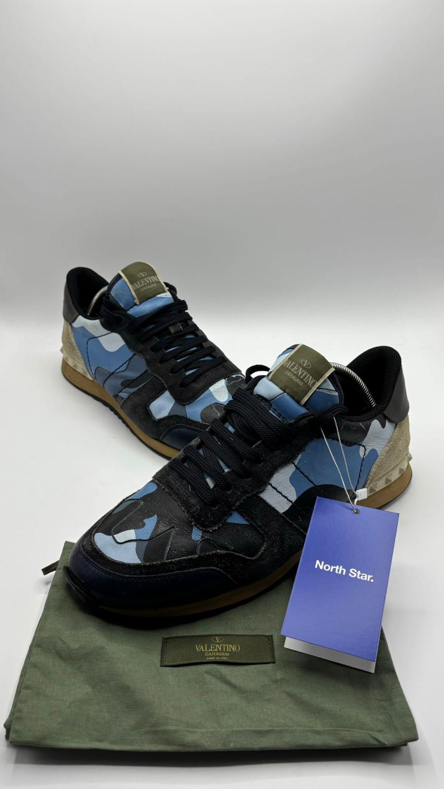 Valentino Rockrunner - 43 EU