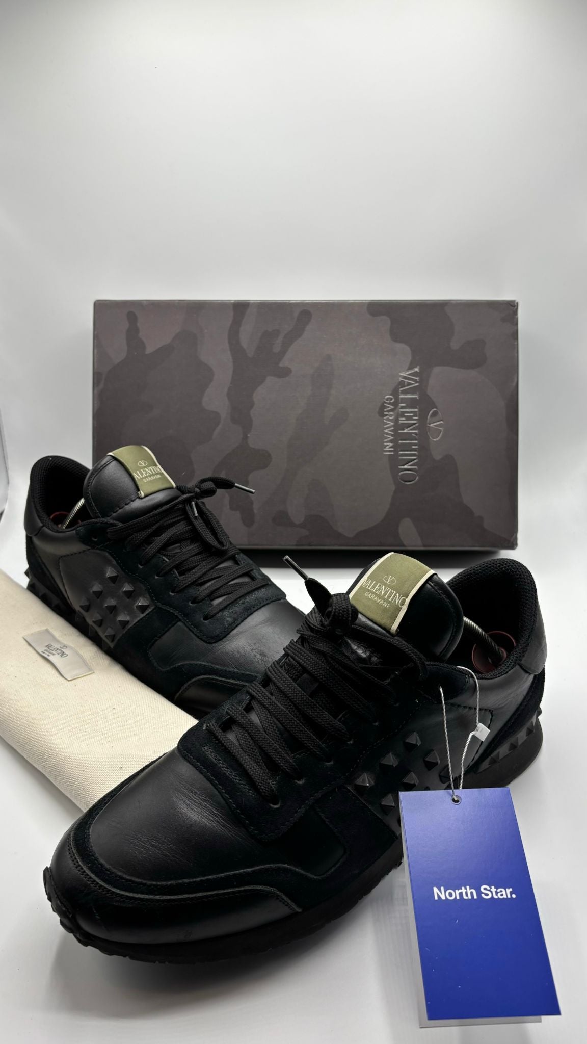 Valentino Rockrunner - 45 EU
