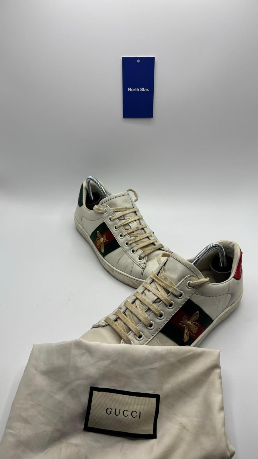 Gucci Ace Bee - 40.5 EU