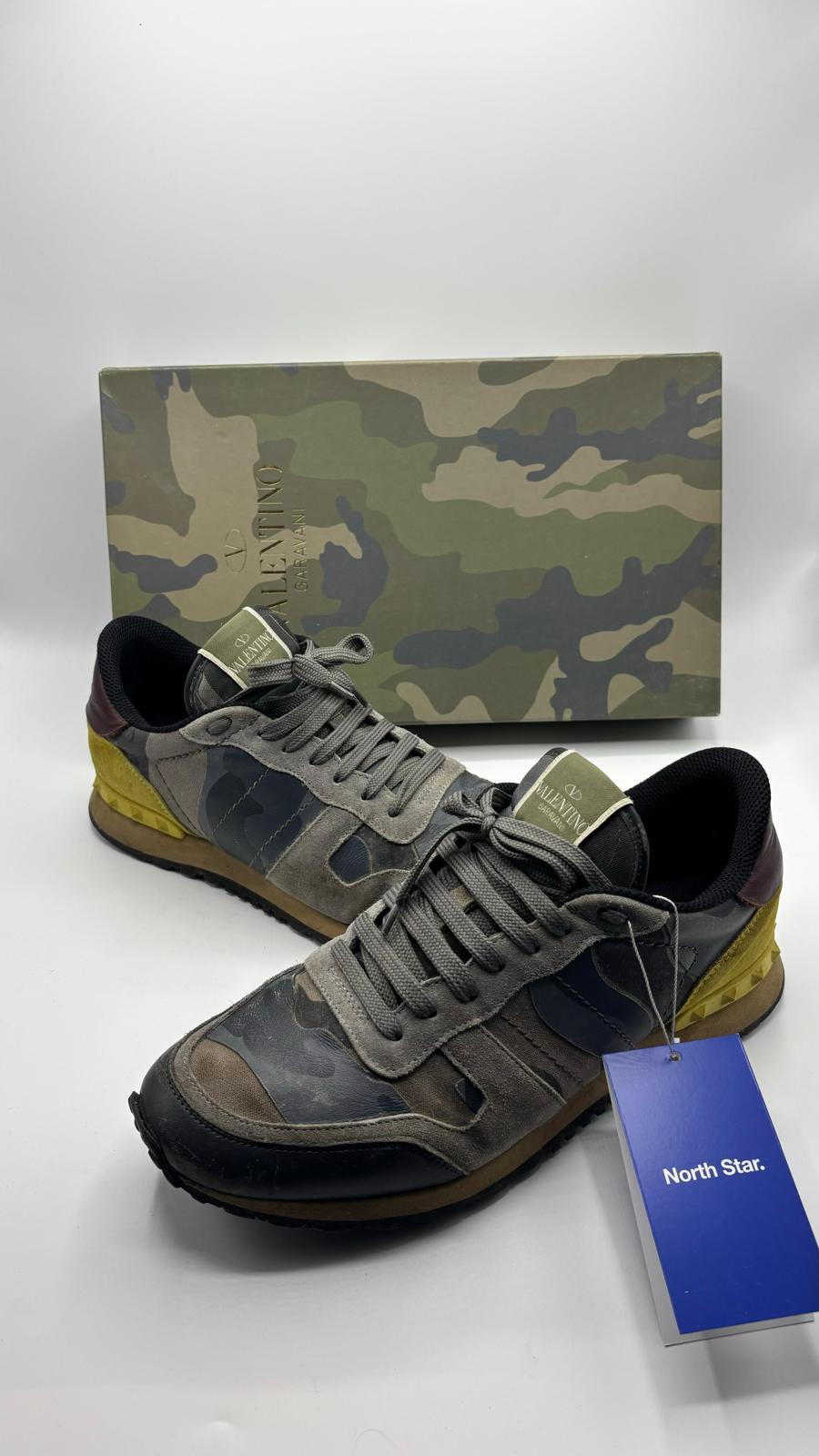 Valentino Rockrunner - 43 EU