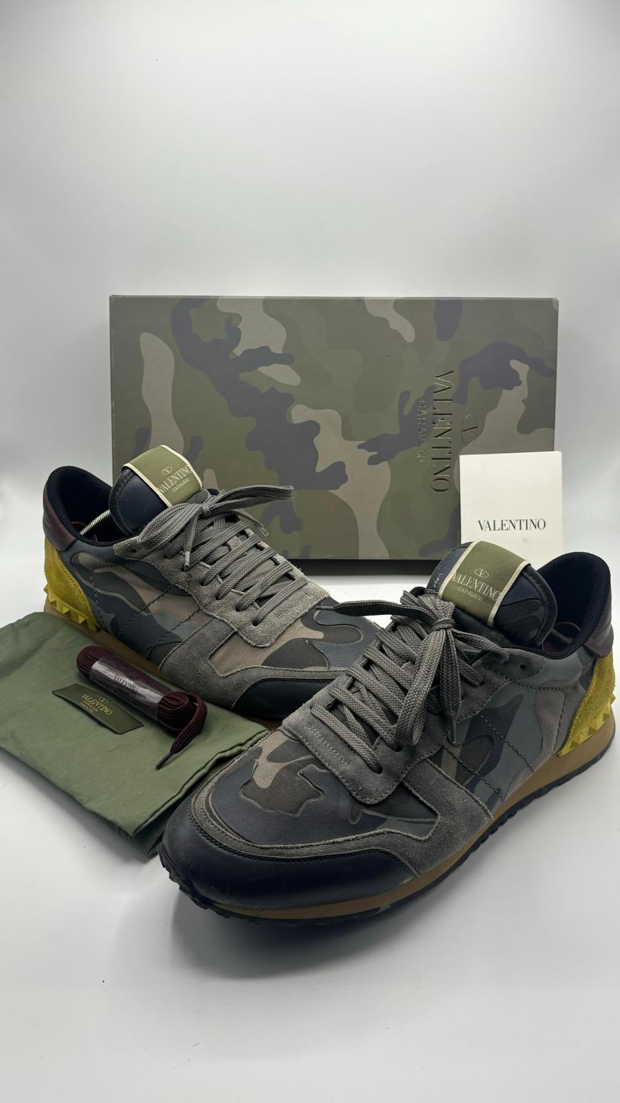 Valentino Rockrunner - 45 EU