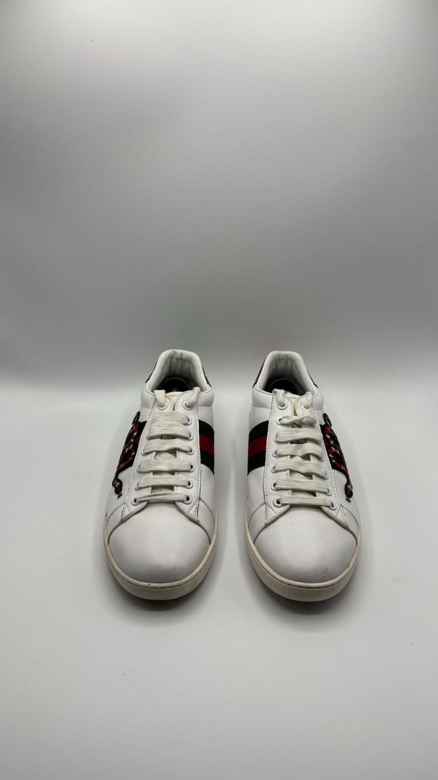 Gucci Ace Snake - 42 EU
