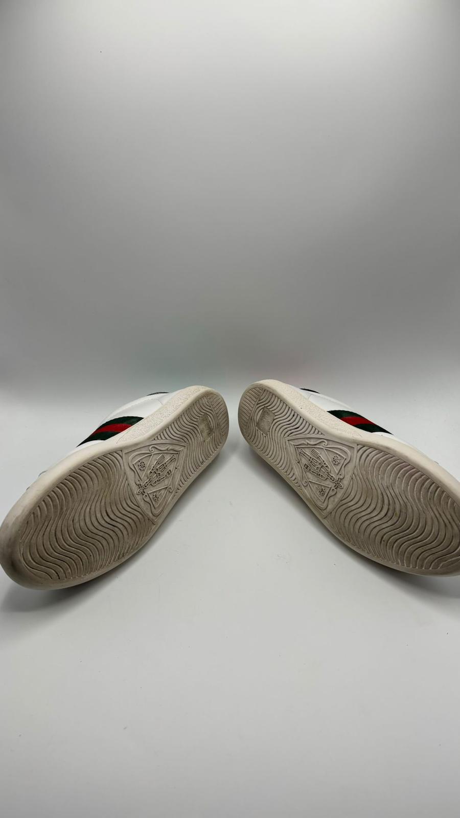 Gucci Ace Snake - 42 EU