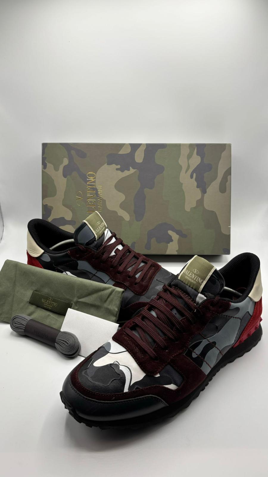 Valentino Rockrunner - 45.5 EU