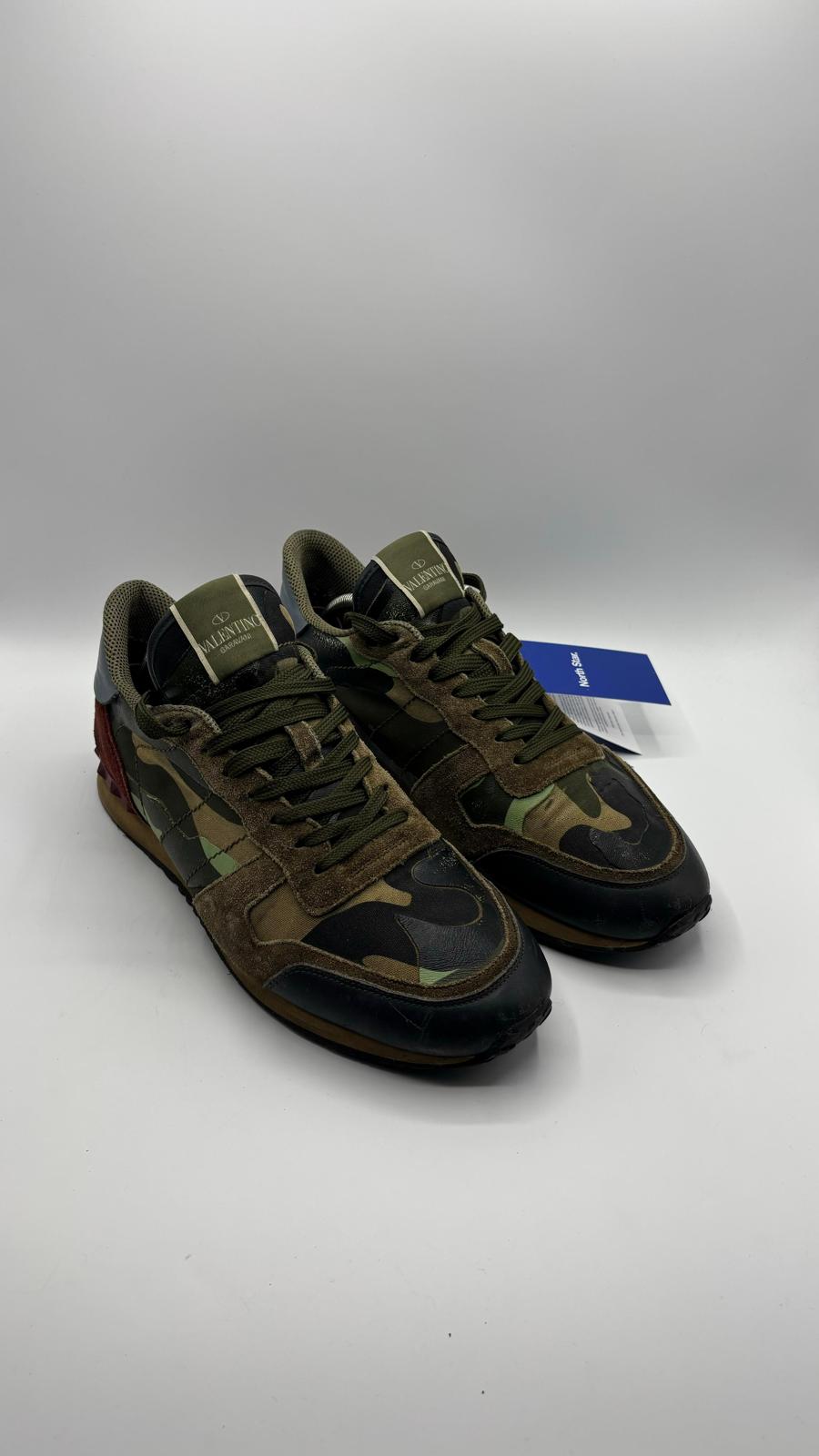 Valentino Rockrunner - 44 EU