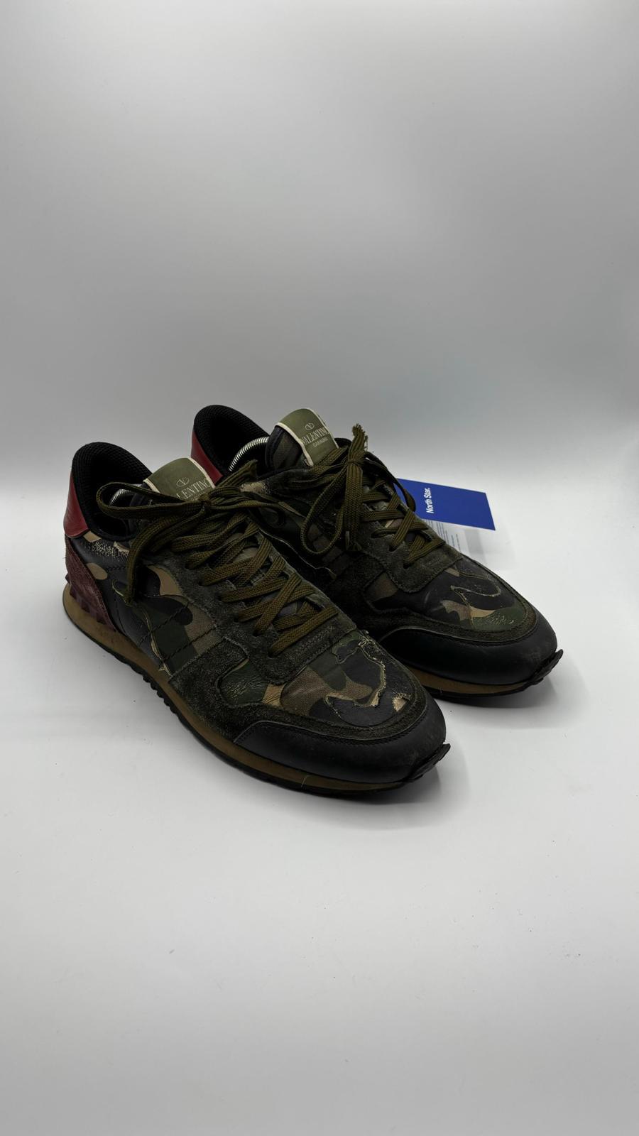 Valentino Rockrunner - 44 EU