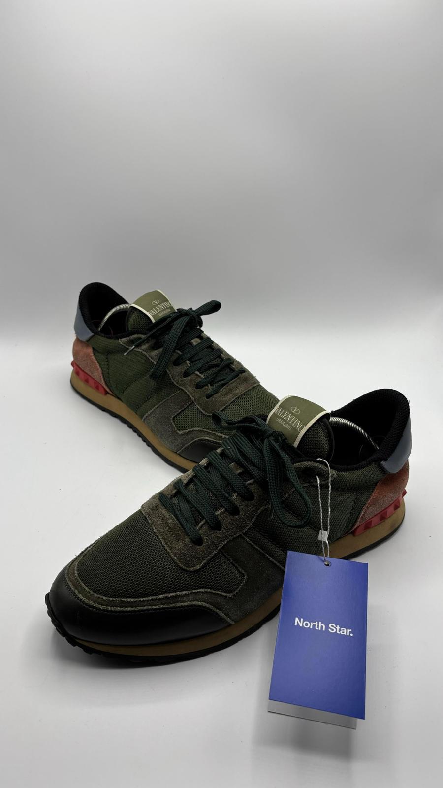 Valentino Rockrunner - 44 EU