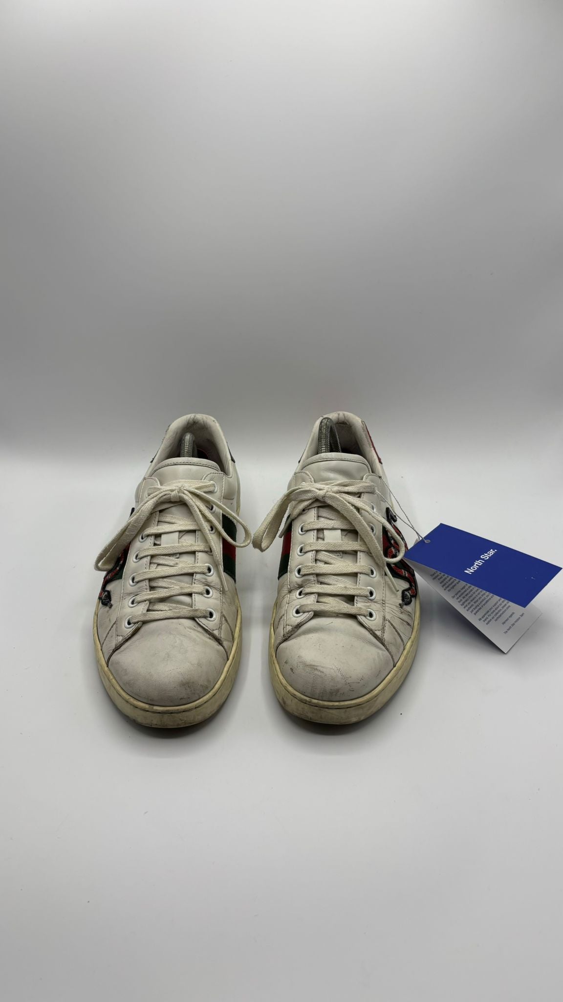 Gucci Ace Snake - 43 EU