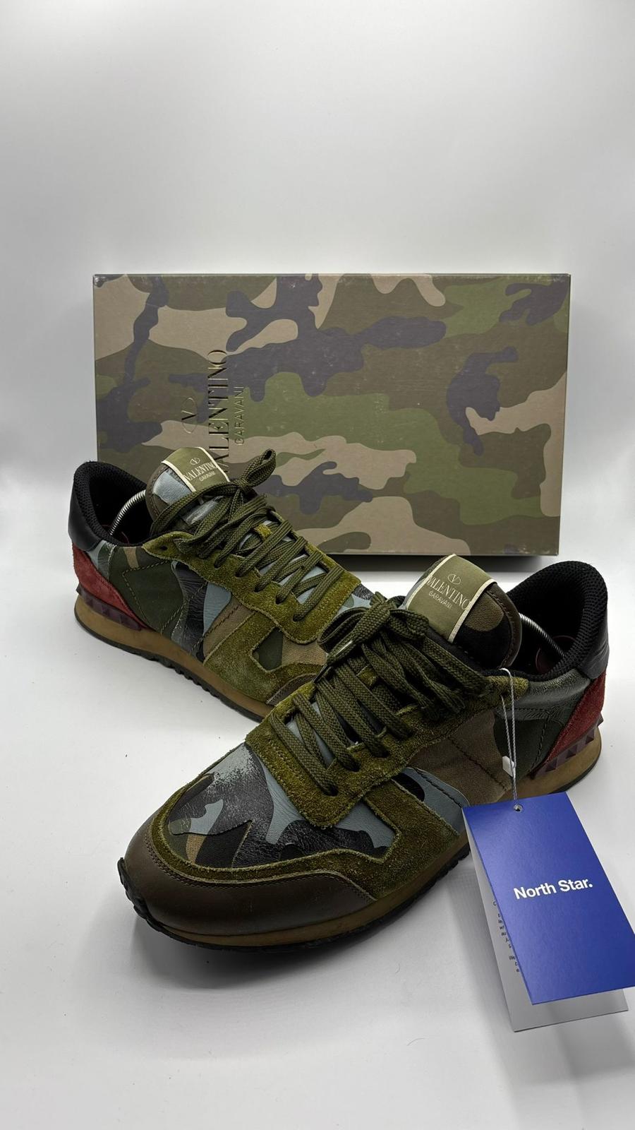 Valentino Rockrunner - 44.5 EU