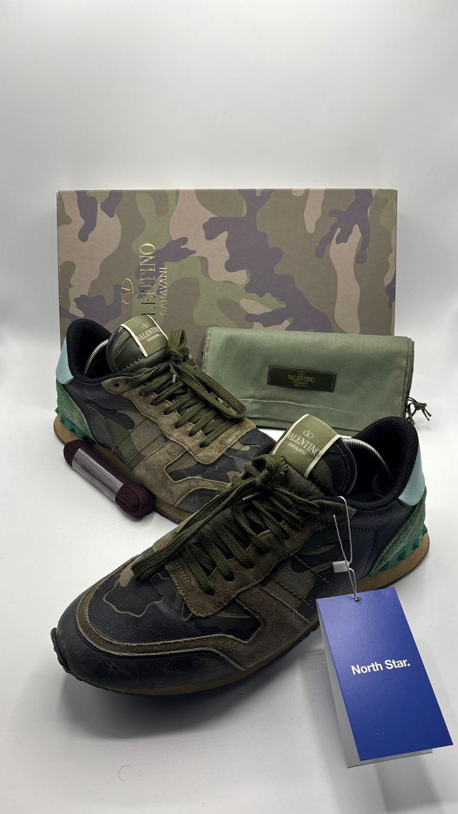 Valentino Rockrunner - 44 EU
