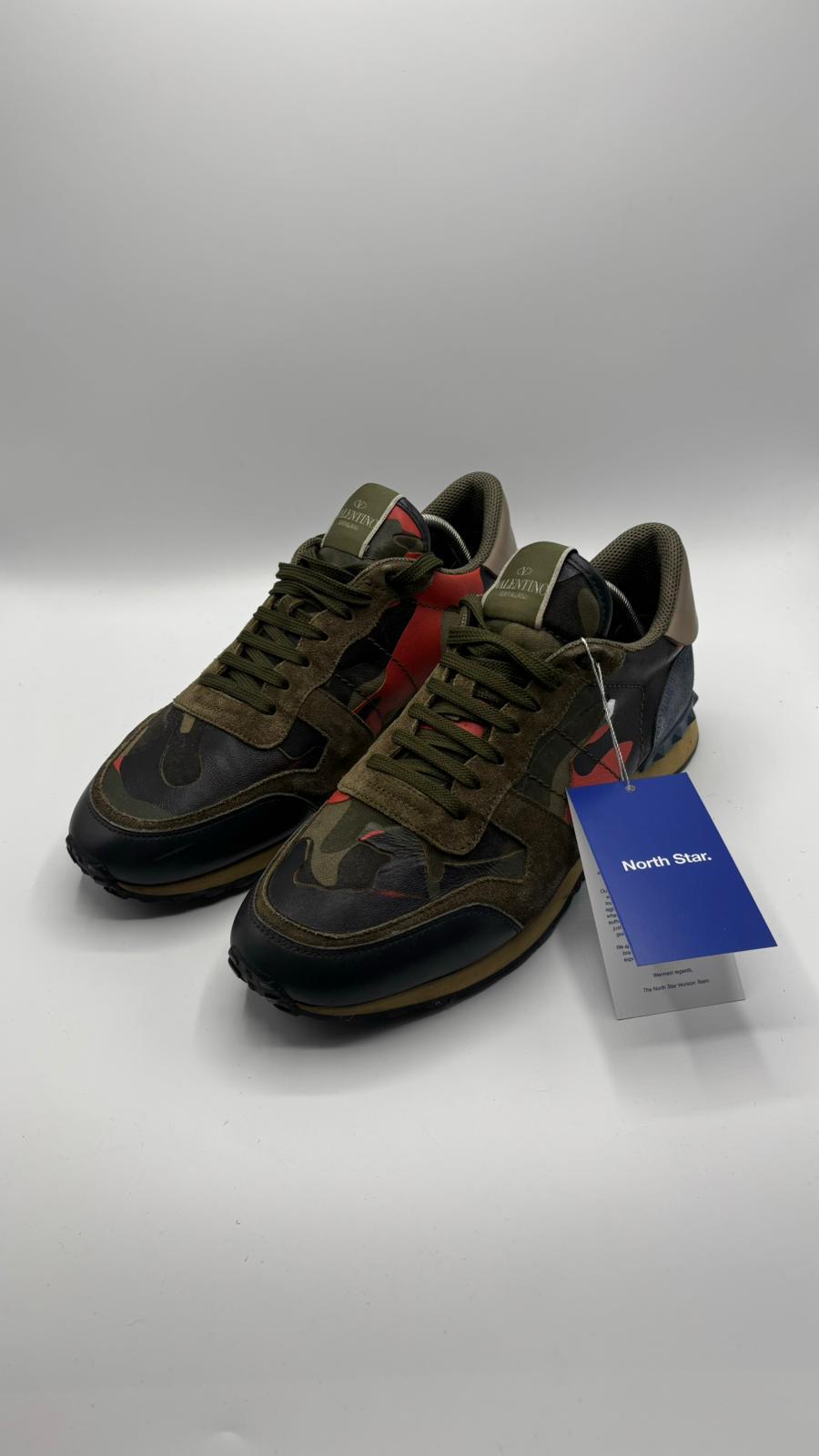 Valentino Rockrunner - 44 EU