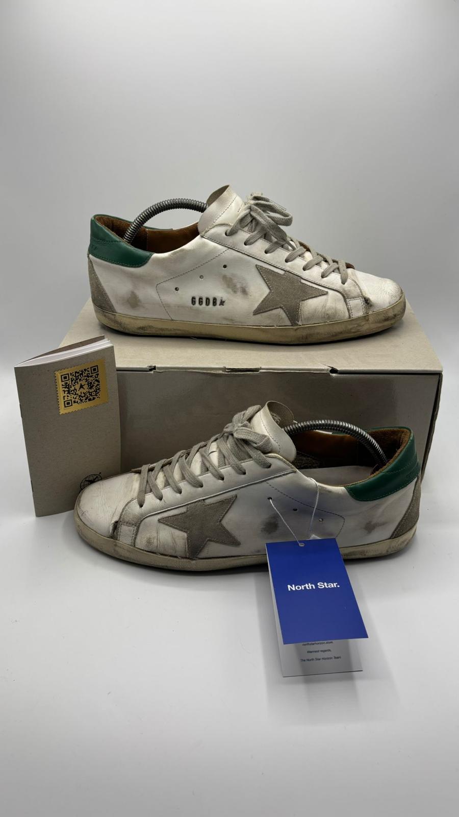 Golden Goose Superstar