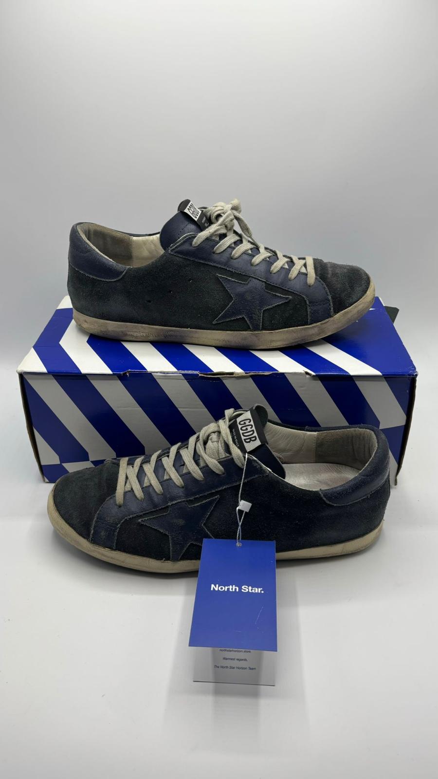 Golden Goose Superstar
