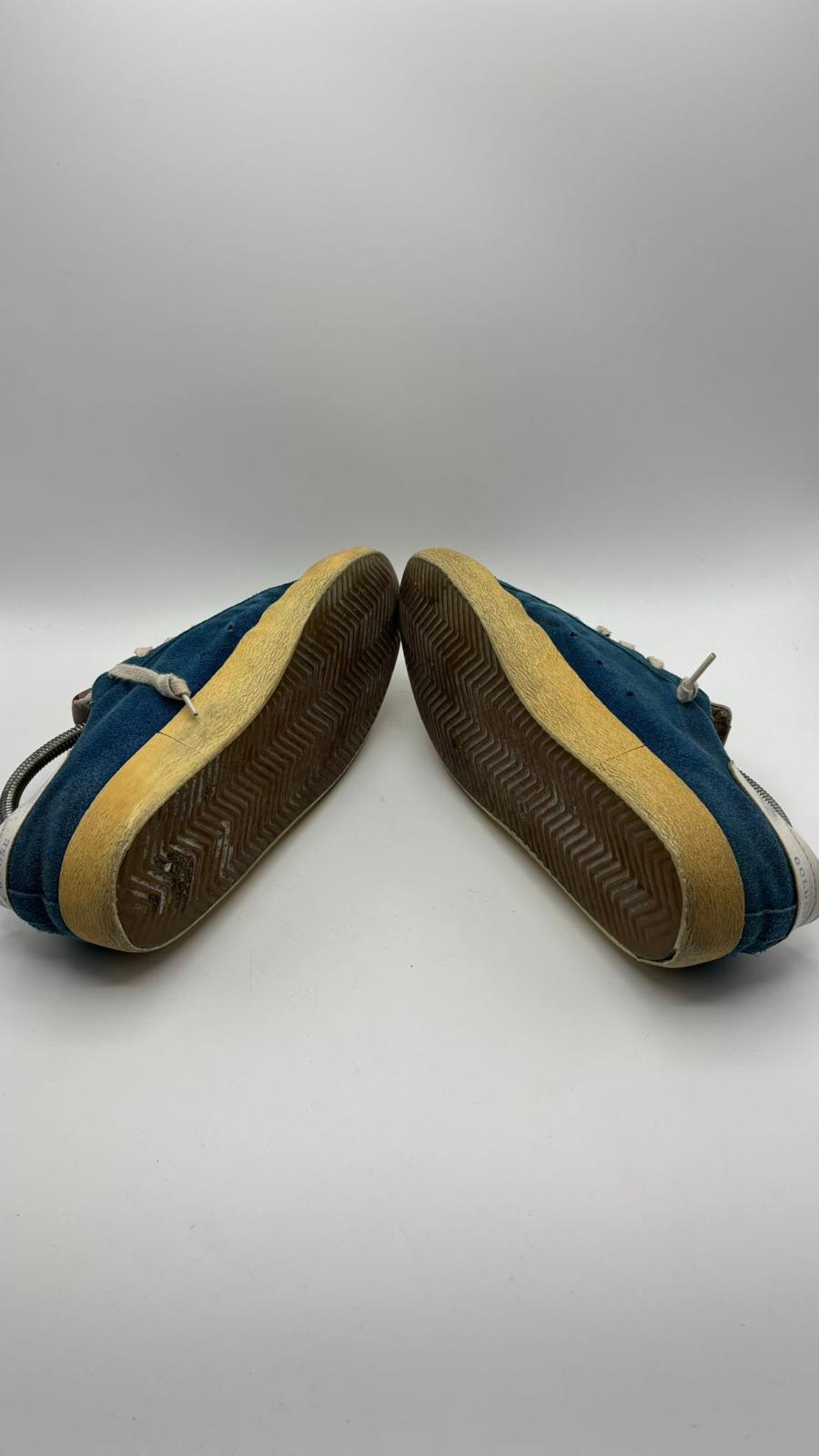 Golden Goose Superstar