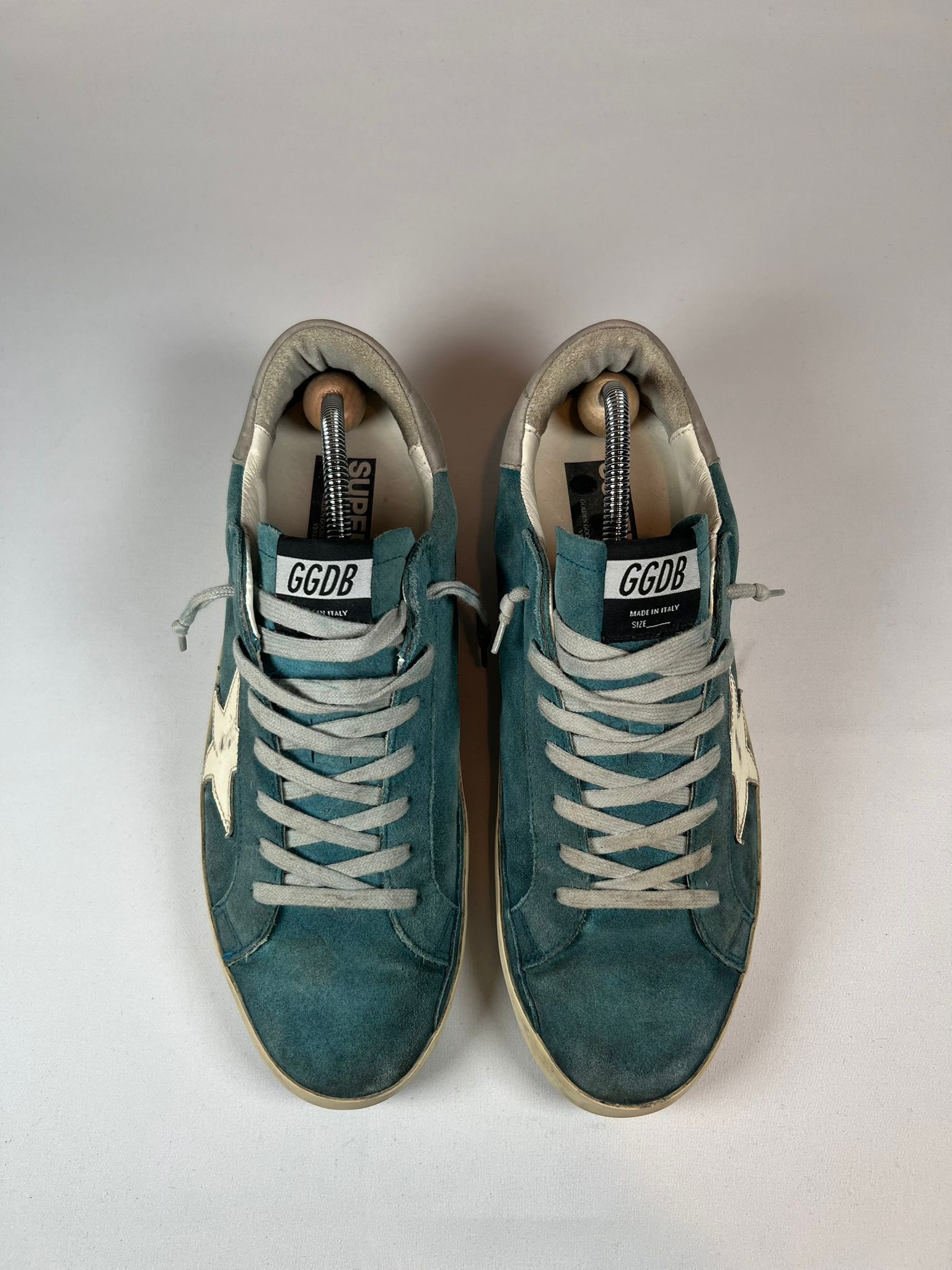 Golden Goose Superstar