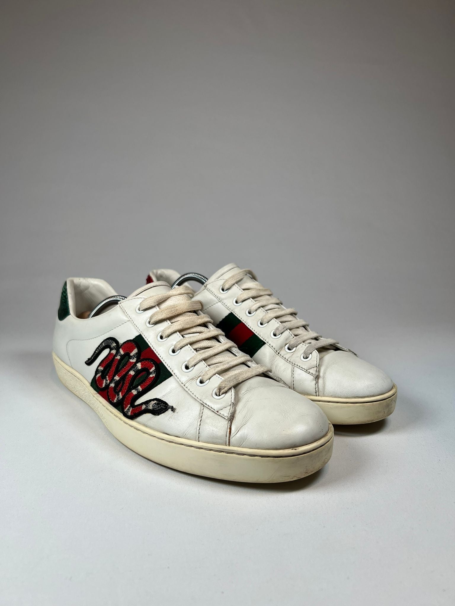 Gucci Ace Snake