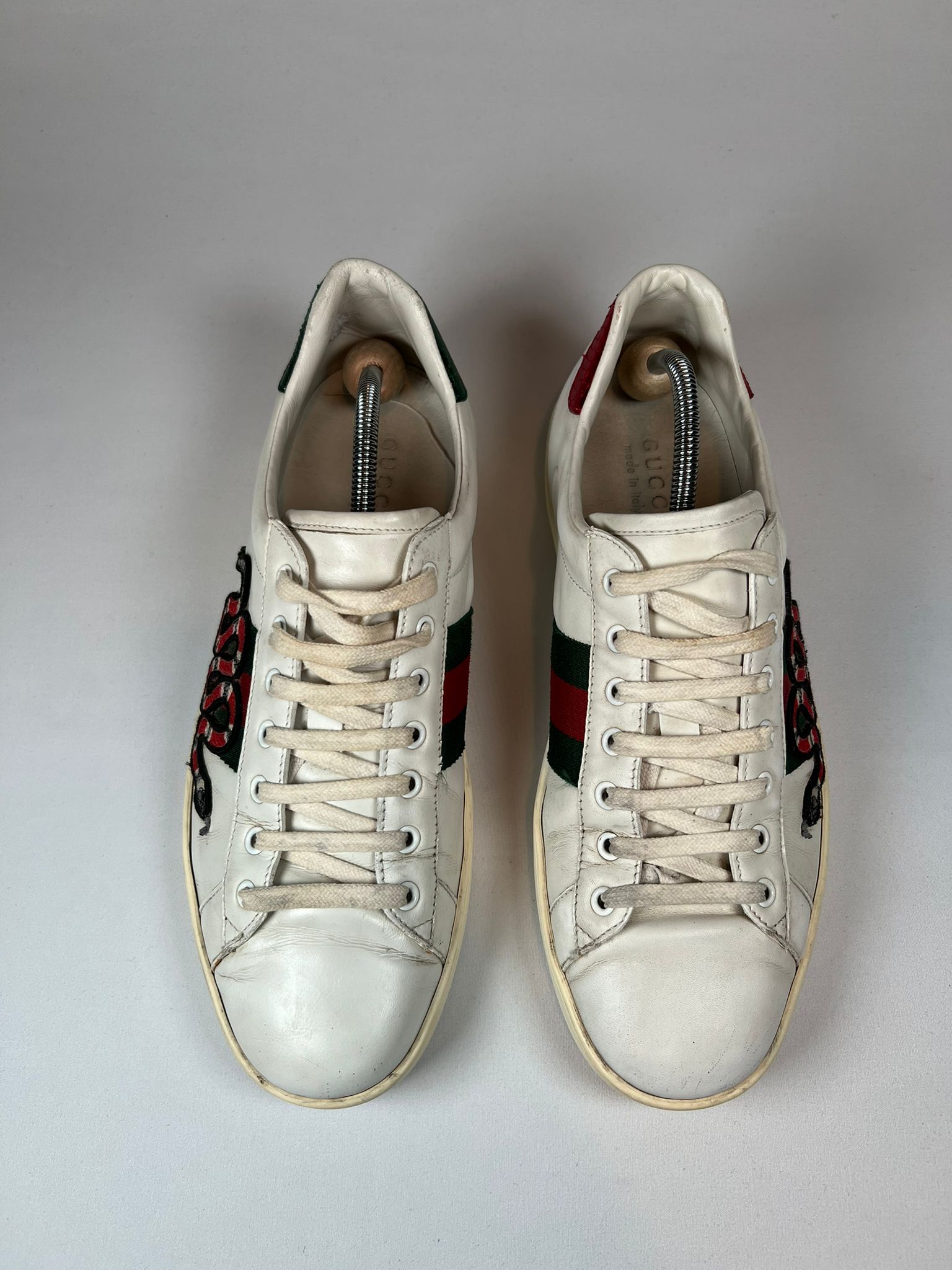 Gucci Ace Snake